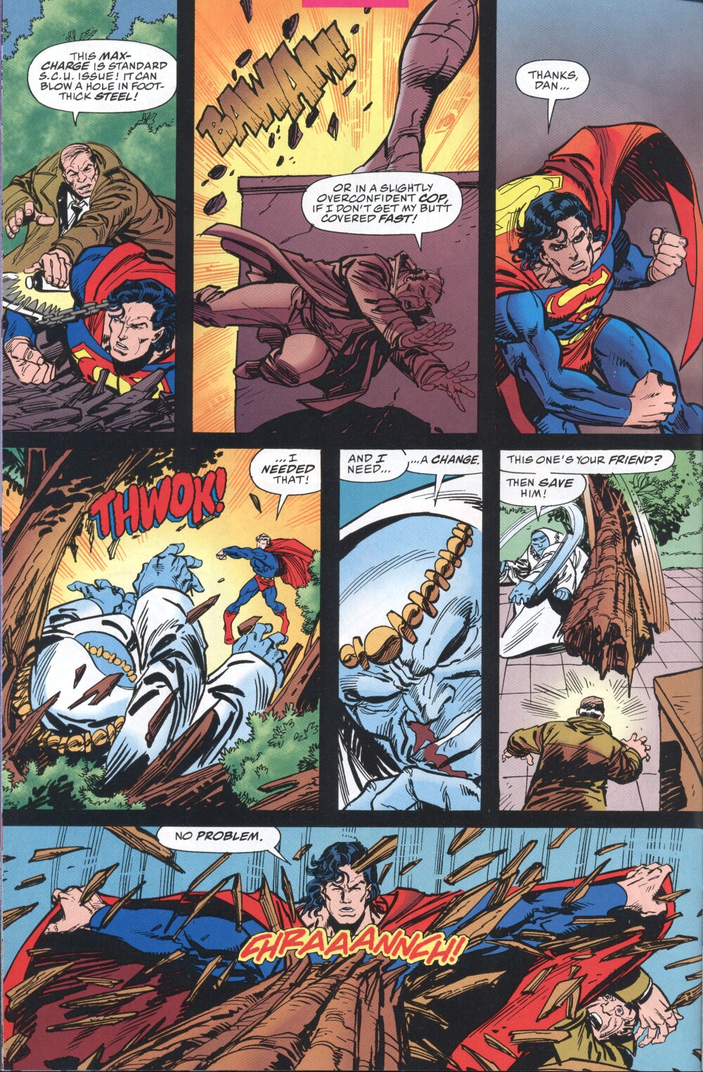 Action Comics (1938) issue 725 - Page 12