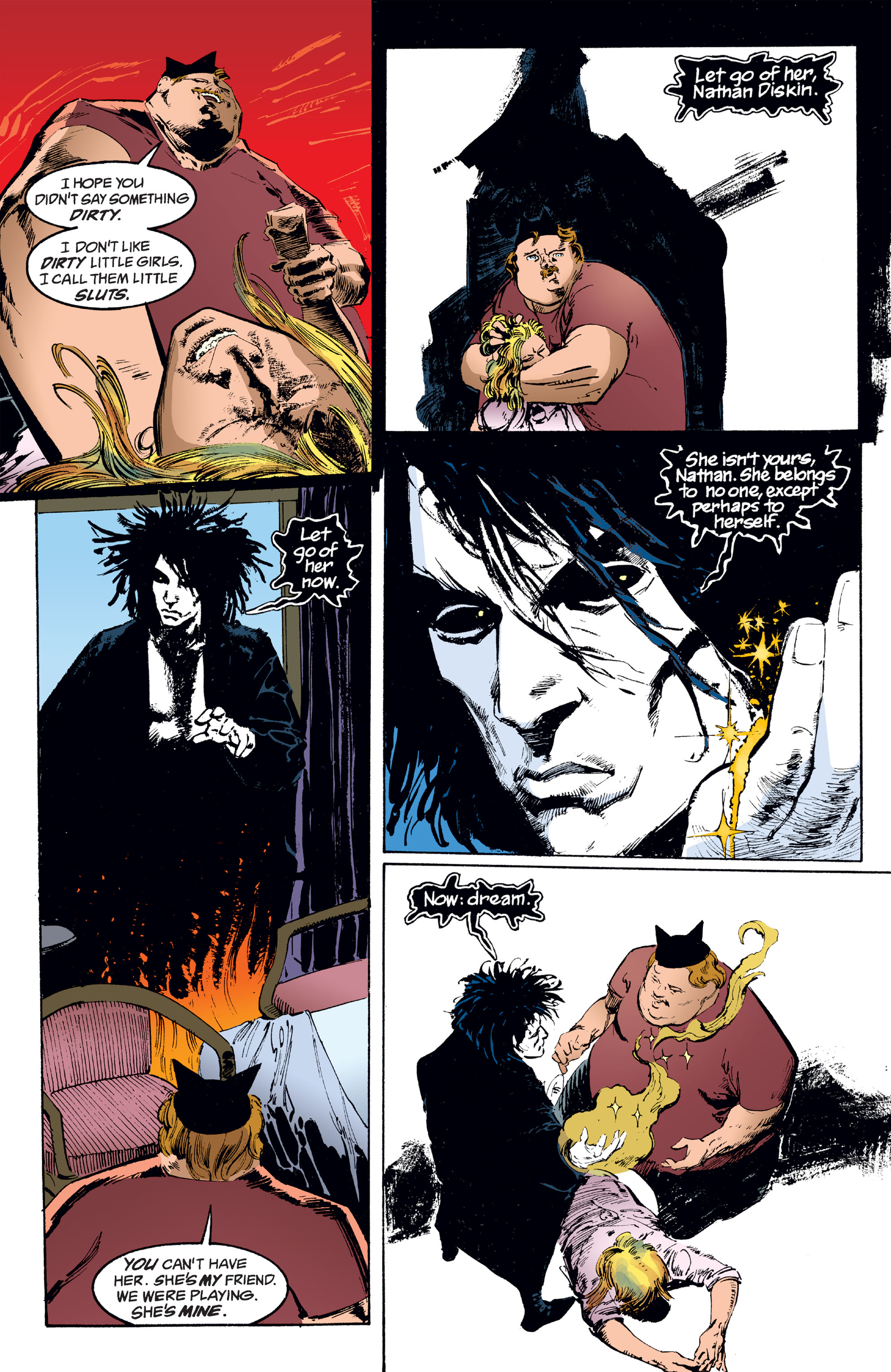 Read online The Sandman (1989) comic -  Issue # _The_Deluxe_Edition 1 (Part 4) - 83