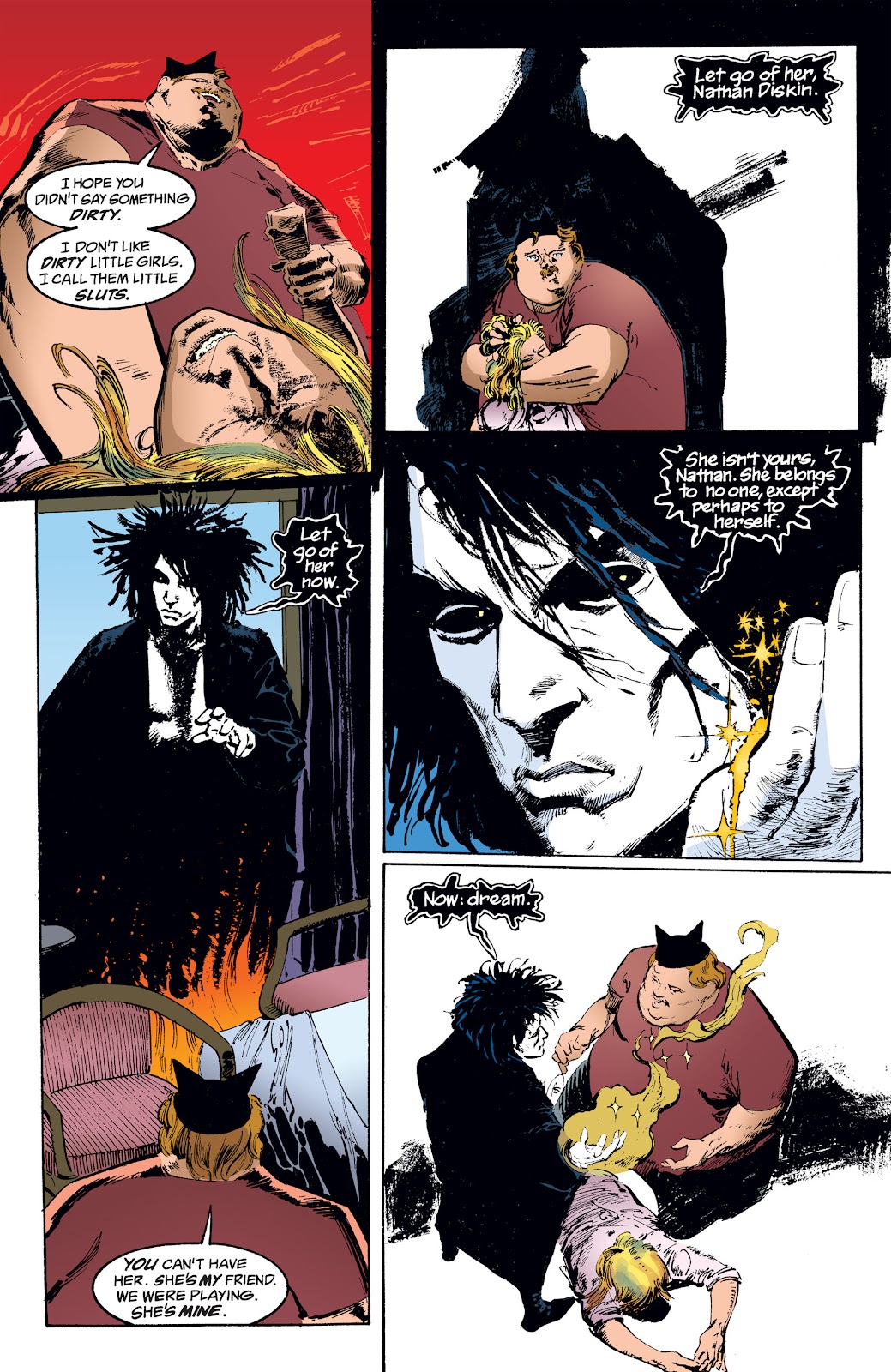 The Sandman (1989) issue TheDeluxeEdition 1 (Part 4) - Page 83