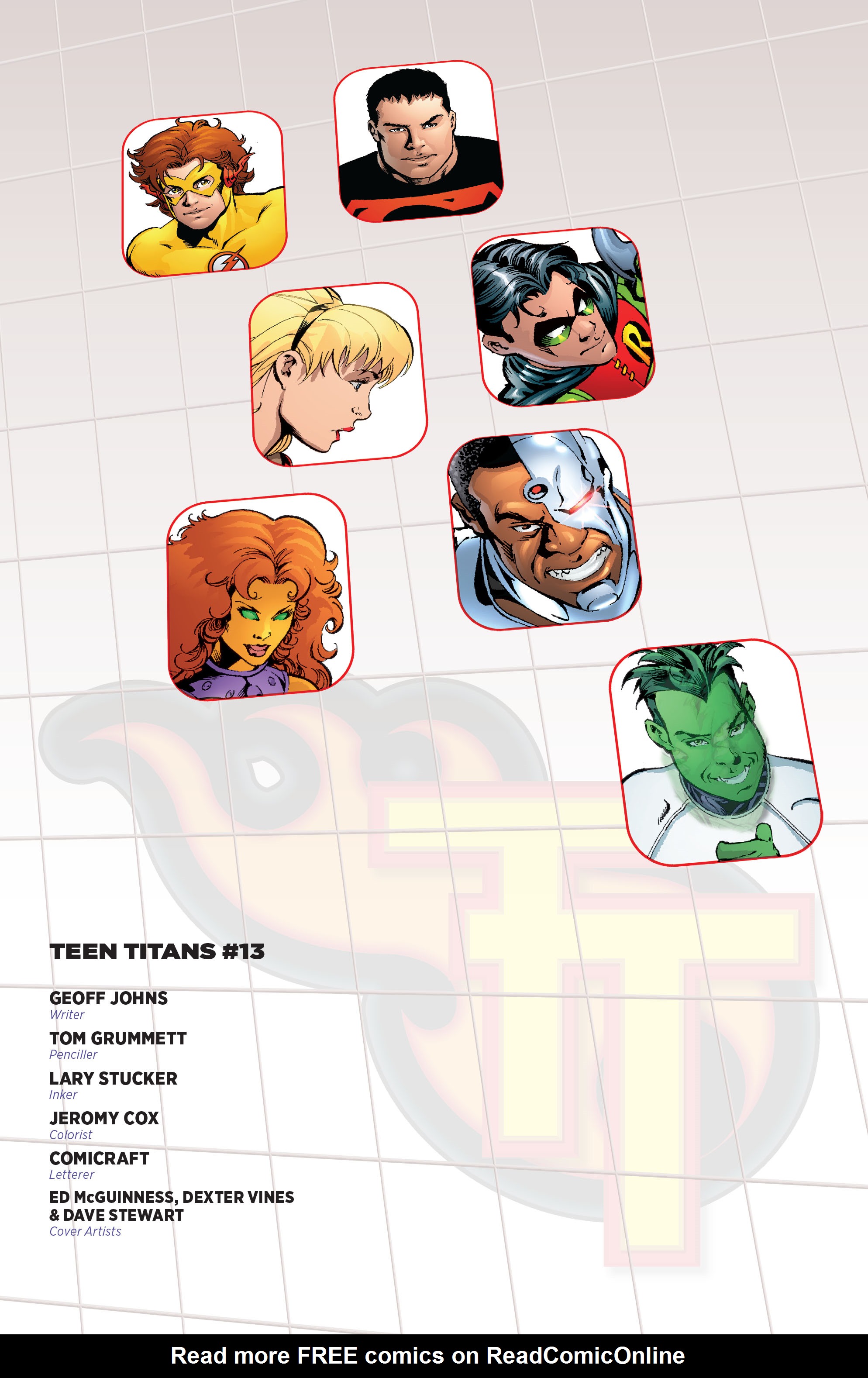 Read online Teen Titans (2003) comic -  Issue # _2017 Edition TPB 2 (Part 2) - 13