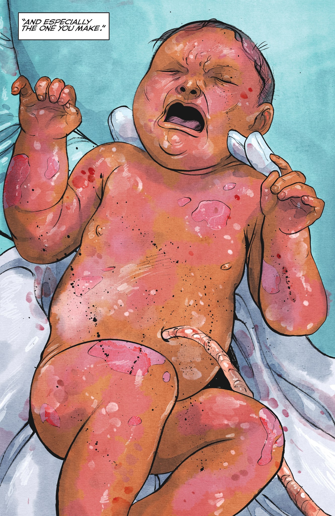 Read online Shutter comic -  Issue #29 - 20