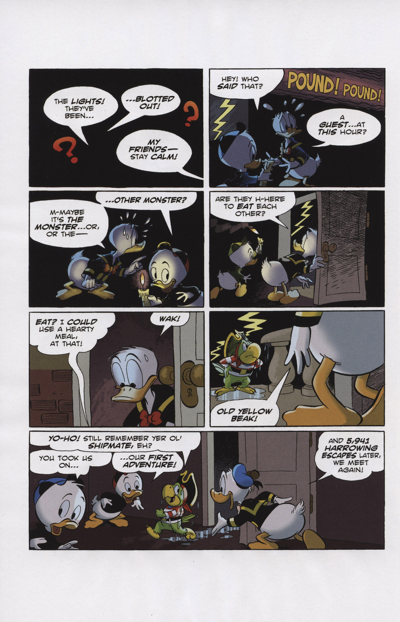 Read online Donald Duck (2011) comic -  Issue #366 - 4