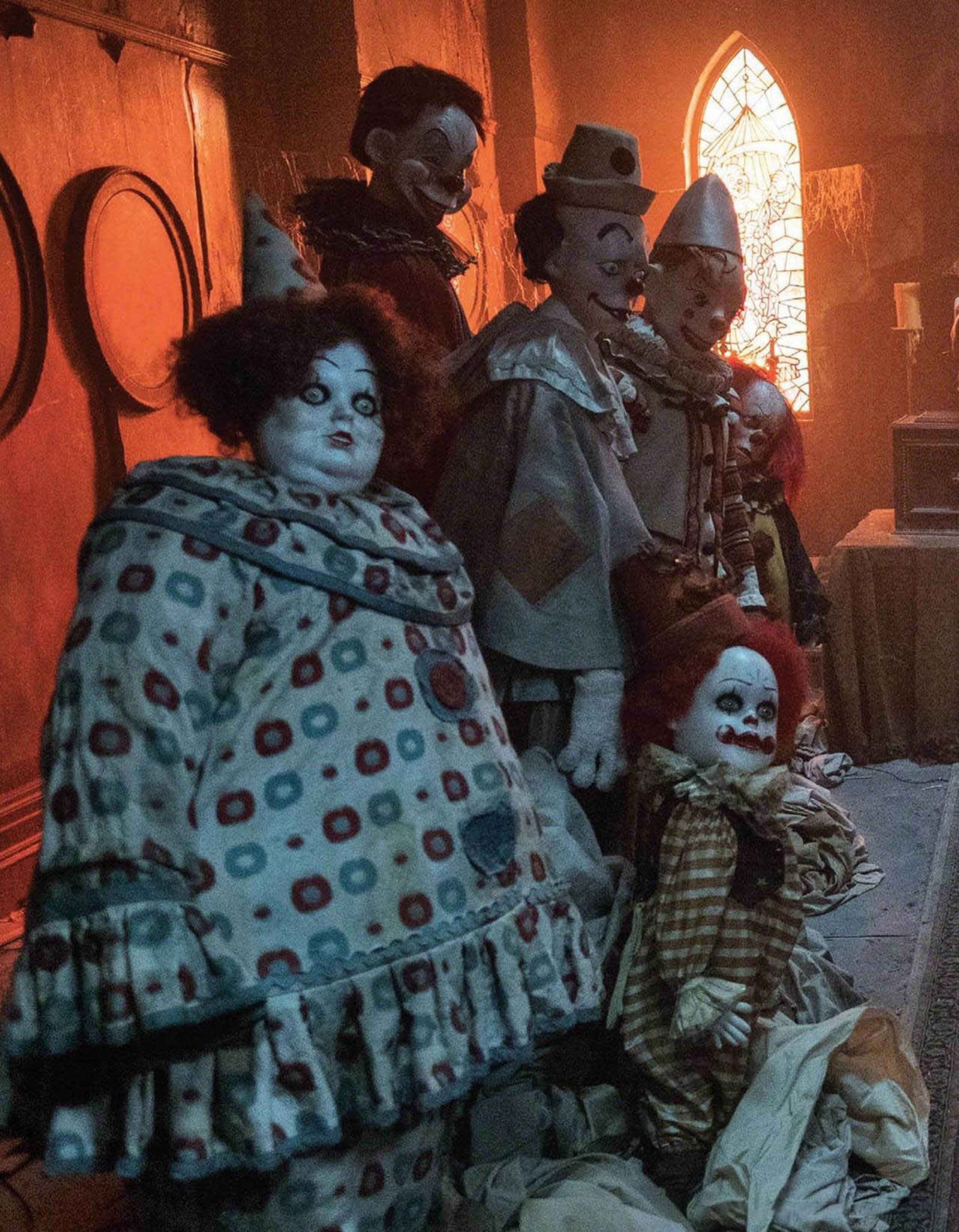 Read online The World of IT comic -  Issue # TPB (Part 2) - 4