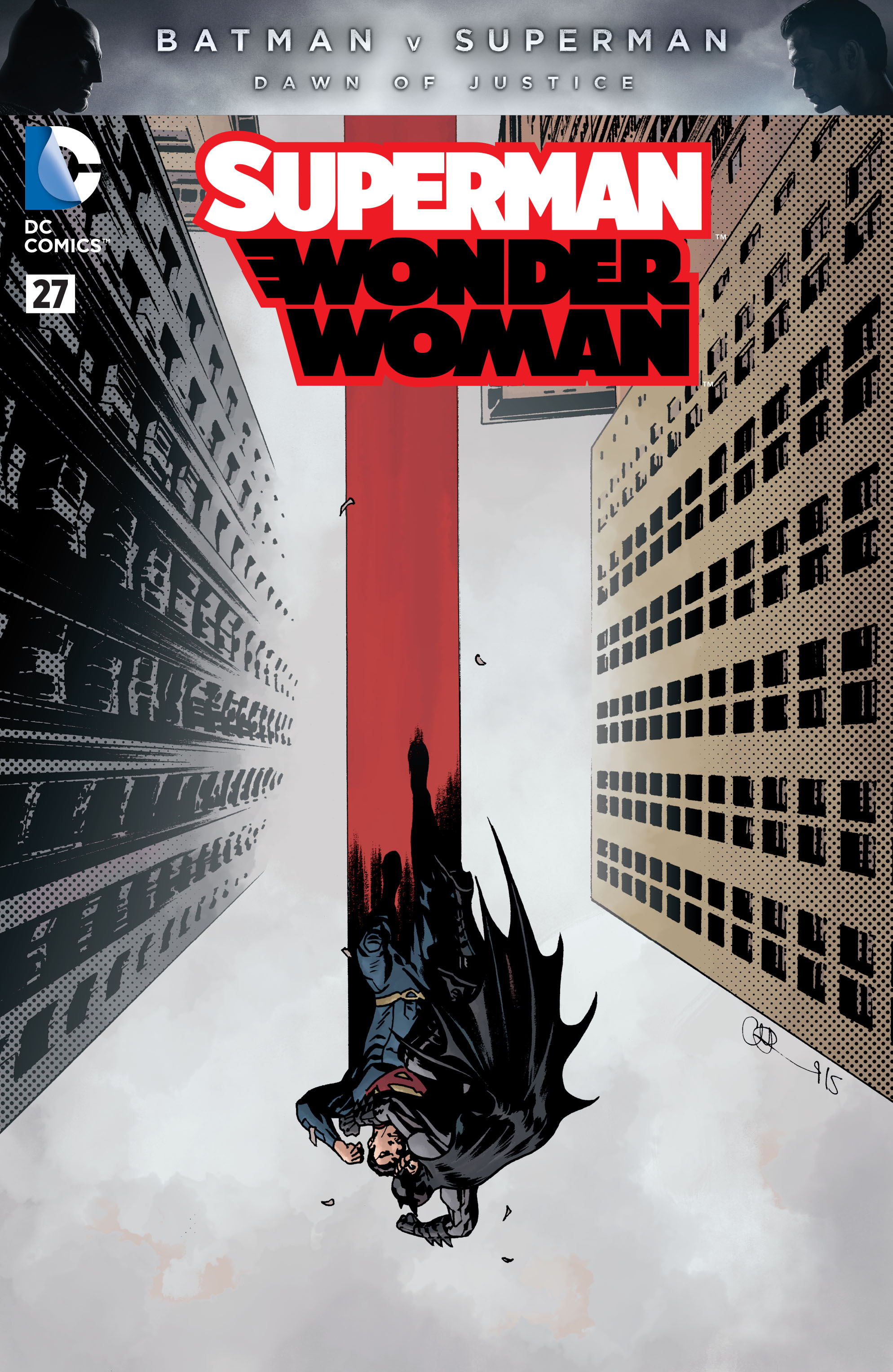 Read online Superman/Wonder Woman comic -  Issue #27 - 4