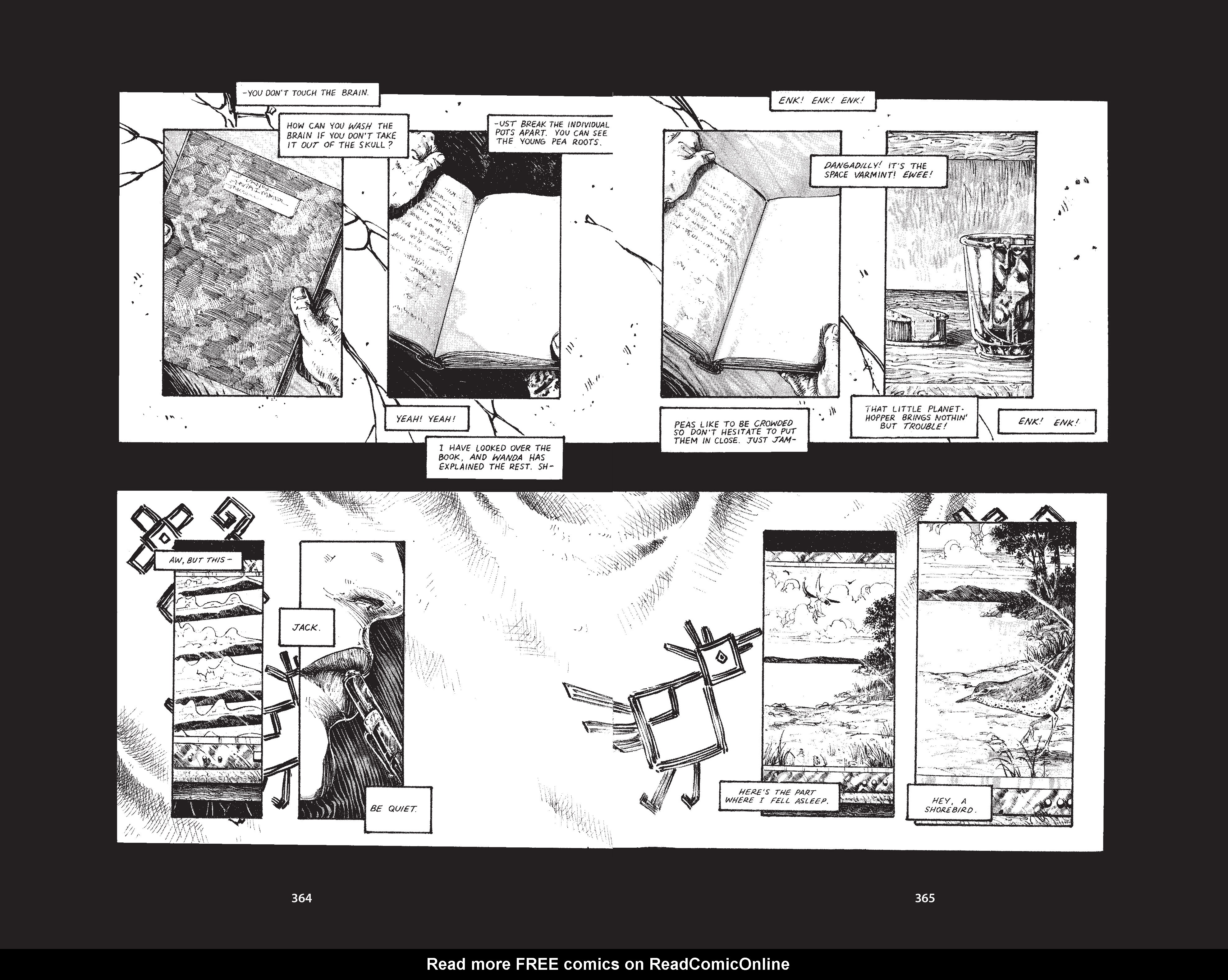 Read online The Puma Blues comic -  Issue # TPB (Part2) - 100