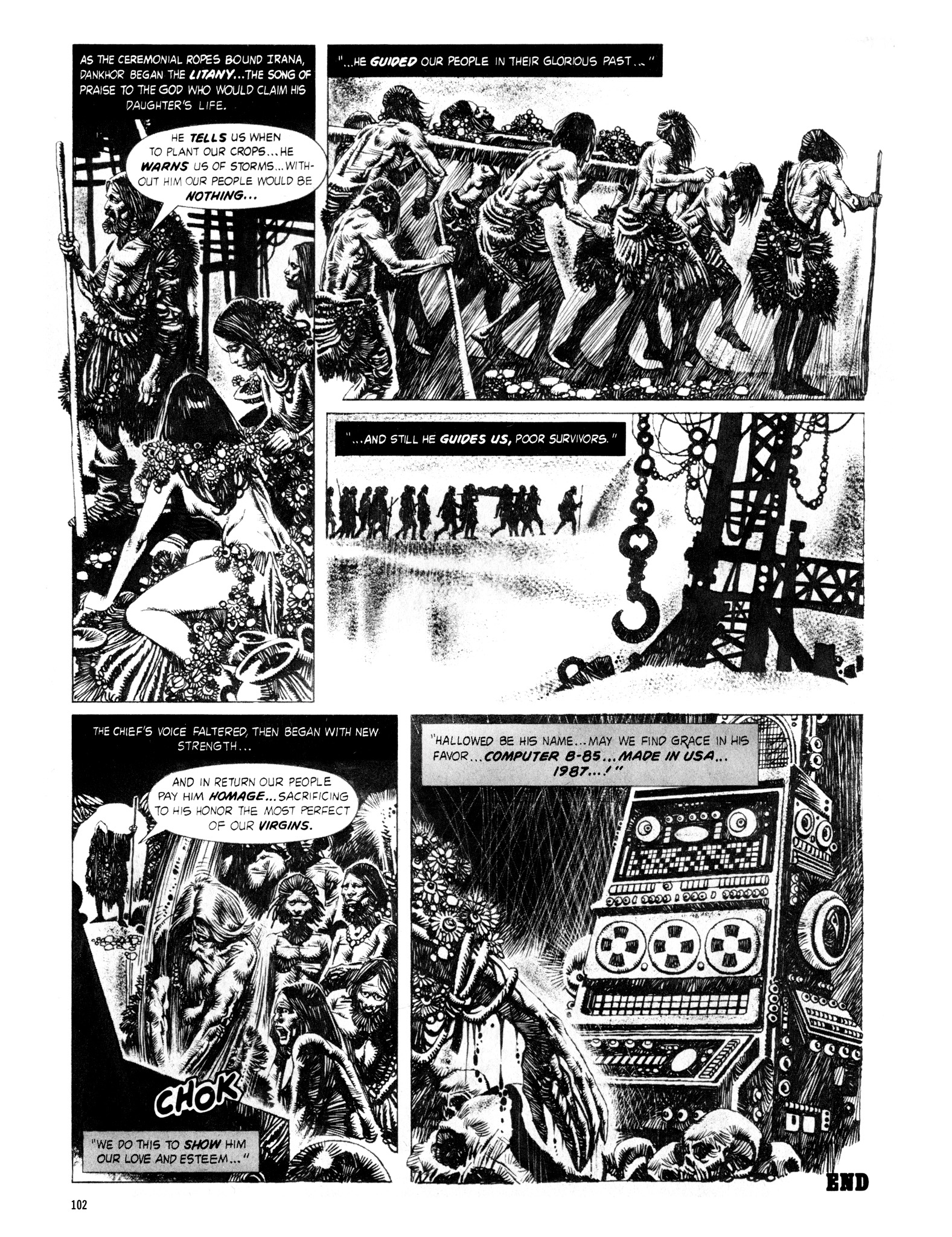 Read online Creepy Archives comic -  Issue # TPB 19 (Part 2) - 4