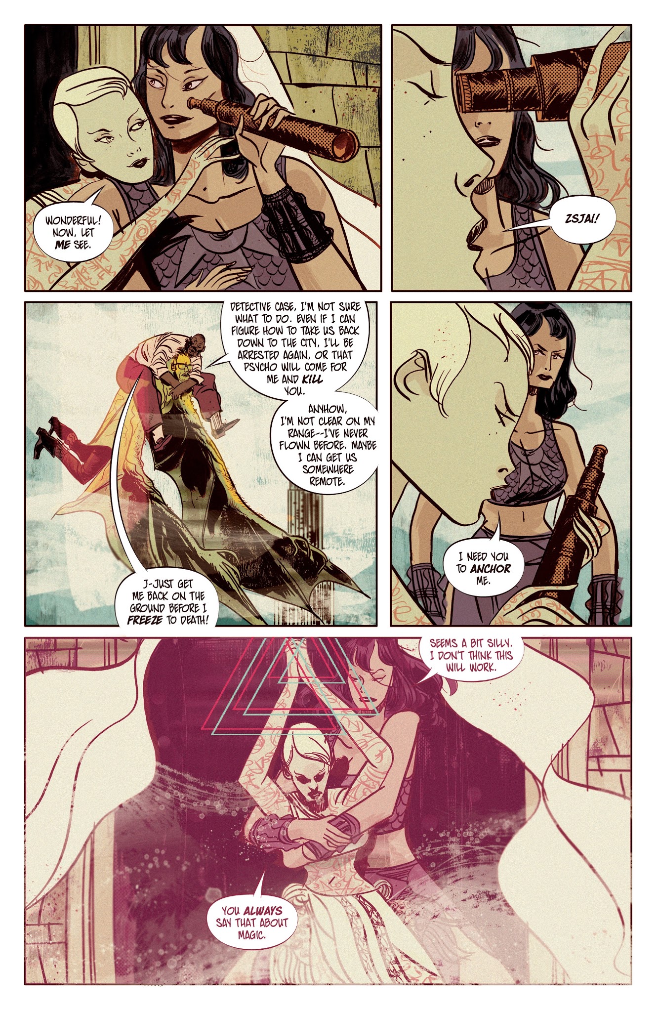 Read online Retcon comic -  Issue #3 - 9