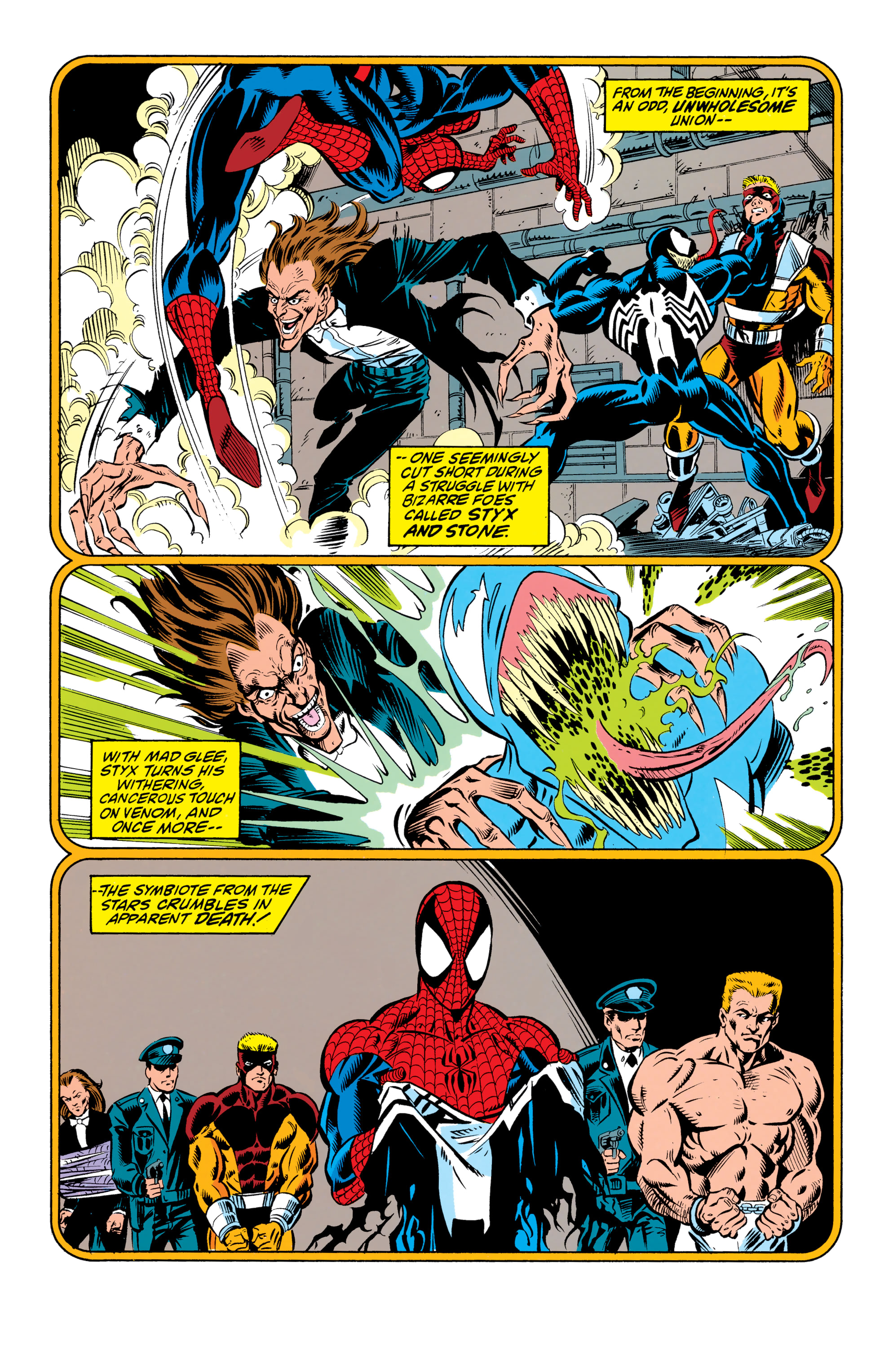 Read online Amazing Spider-Man Epic Collection comic -  Issue # Lifetheft (Part 1) - 89