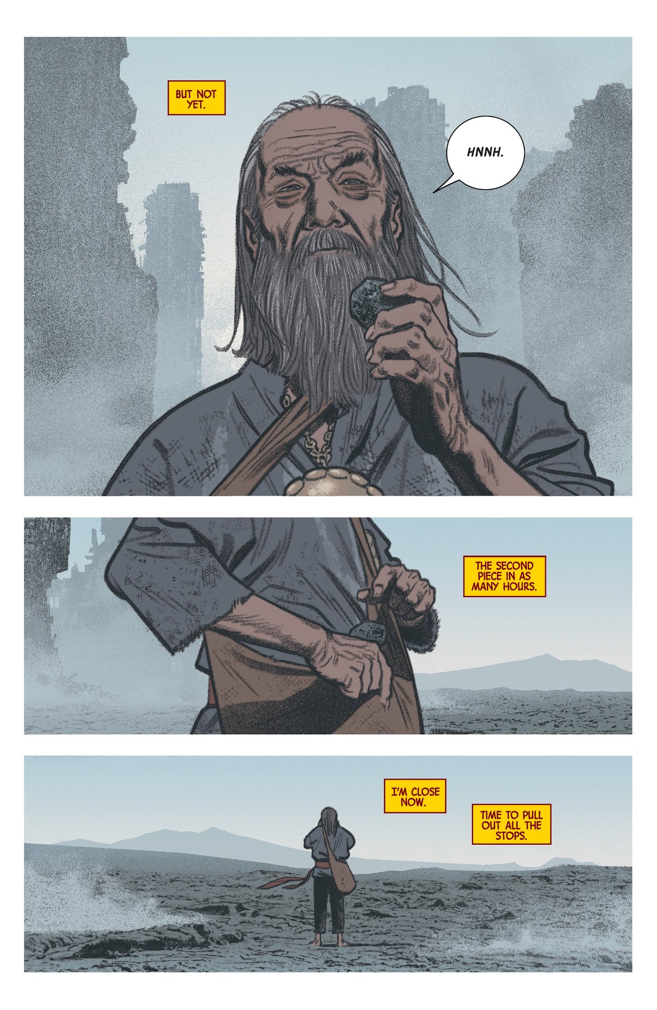 Read online Doctor Strange: The Best Defense comic -  Issue # Full - 4