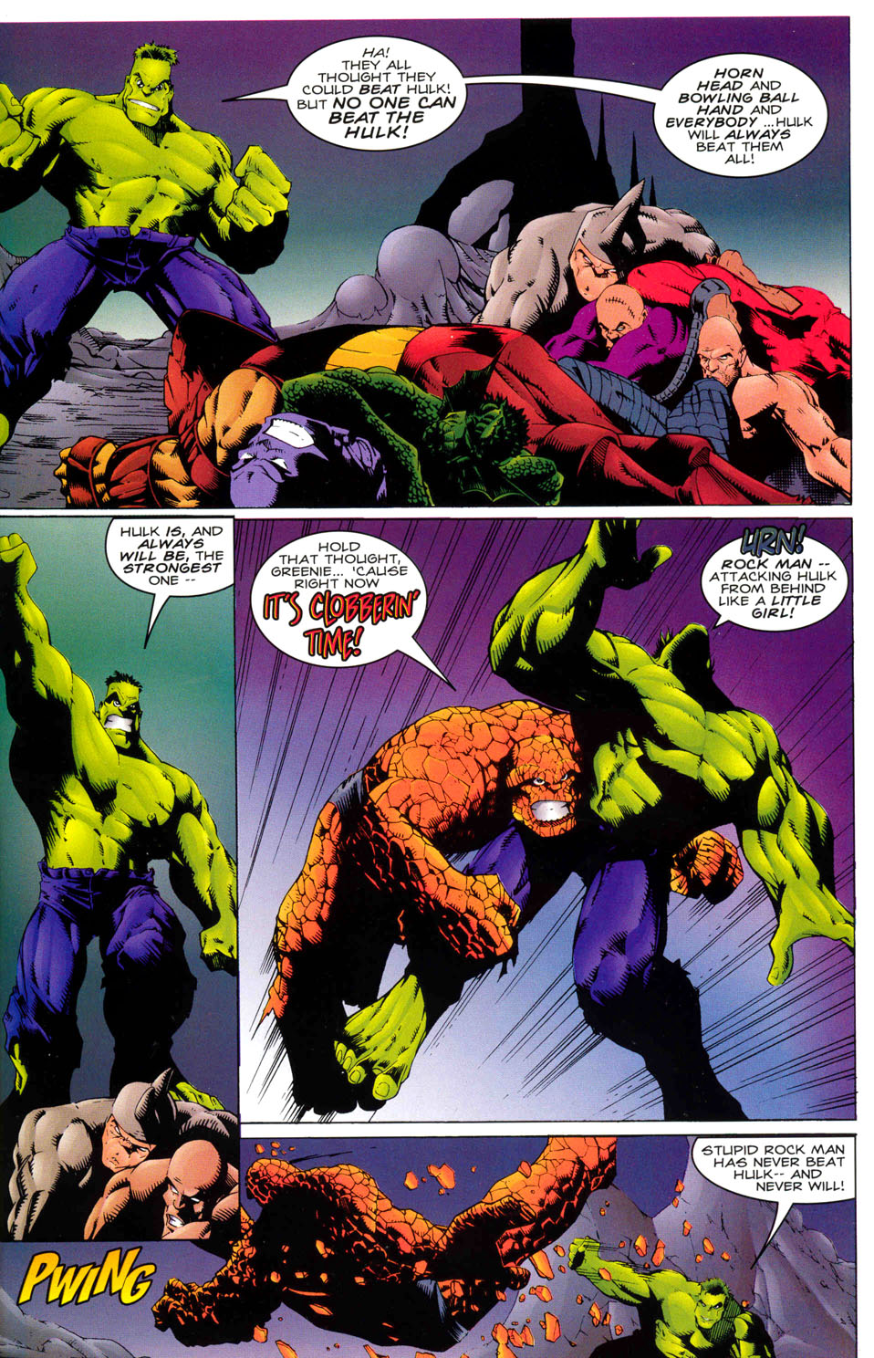 Read online The Savage Hulk comic -  Issue # Full - 26