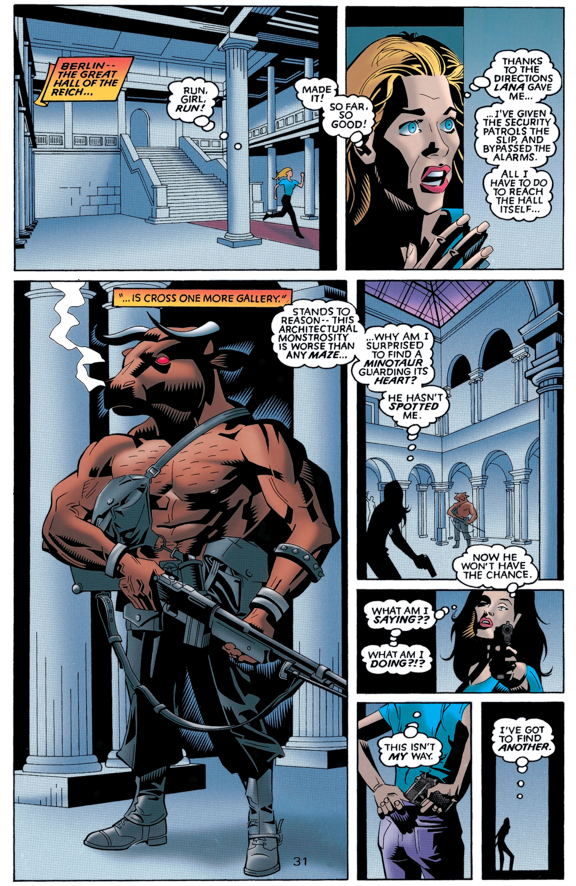 Read online Superman/Wonder Woman: Whom Gods Destroy comic -  Issue #4 - 32