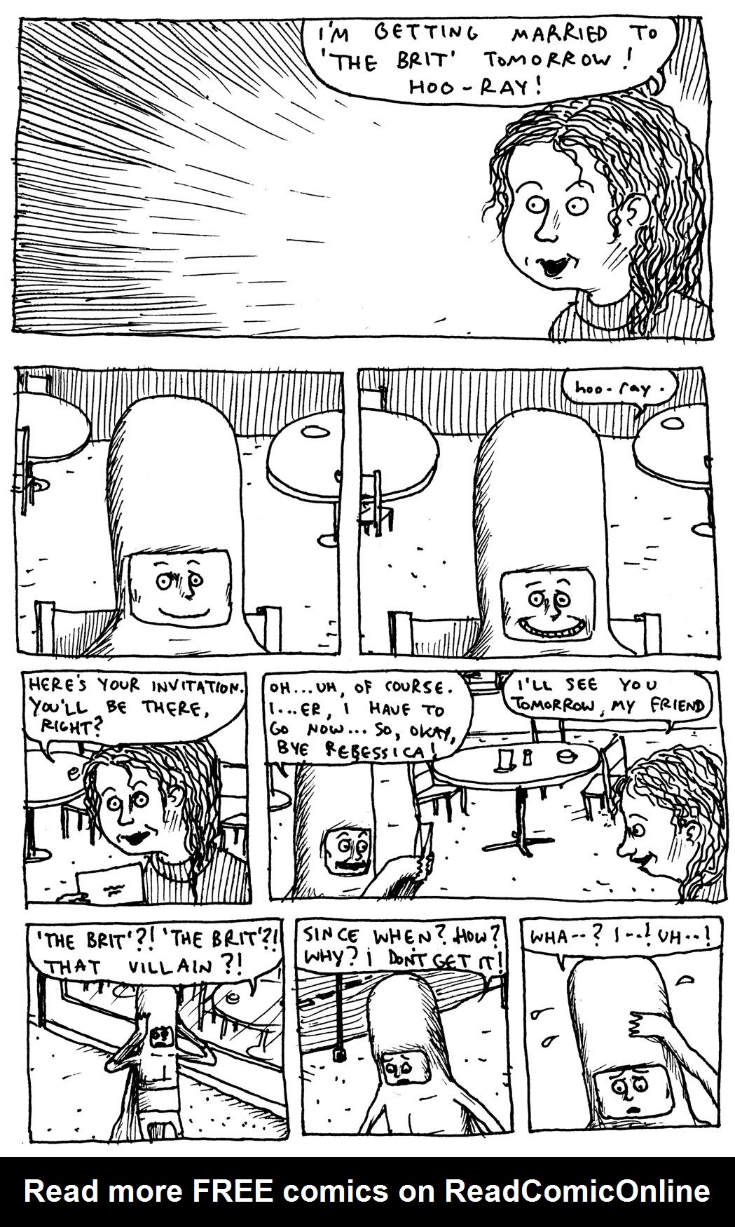 Read online Bighead comic -  Issue # TPB - 47