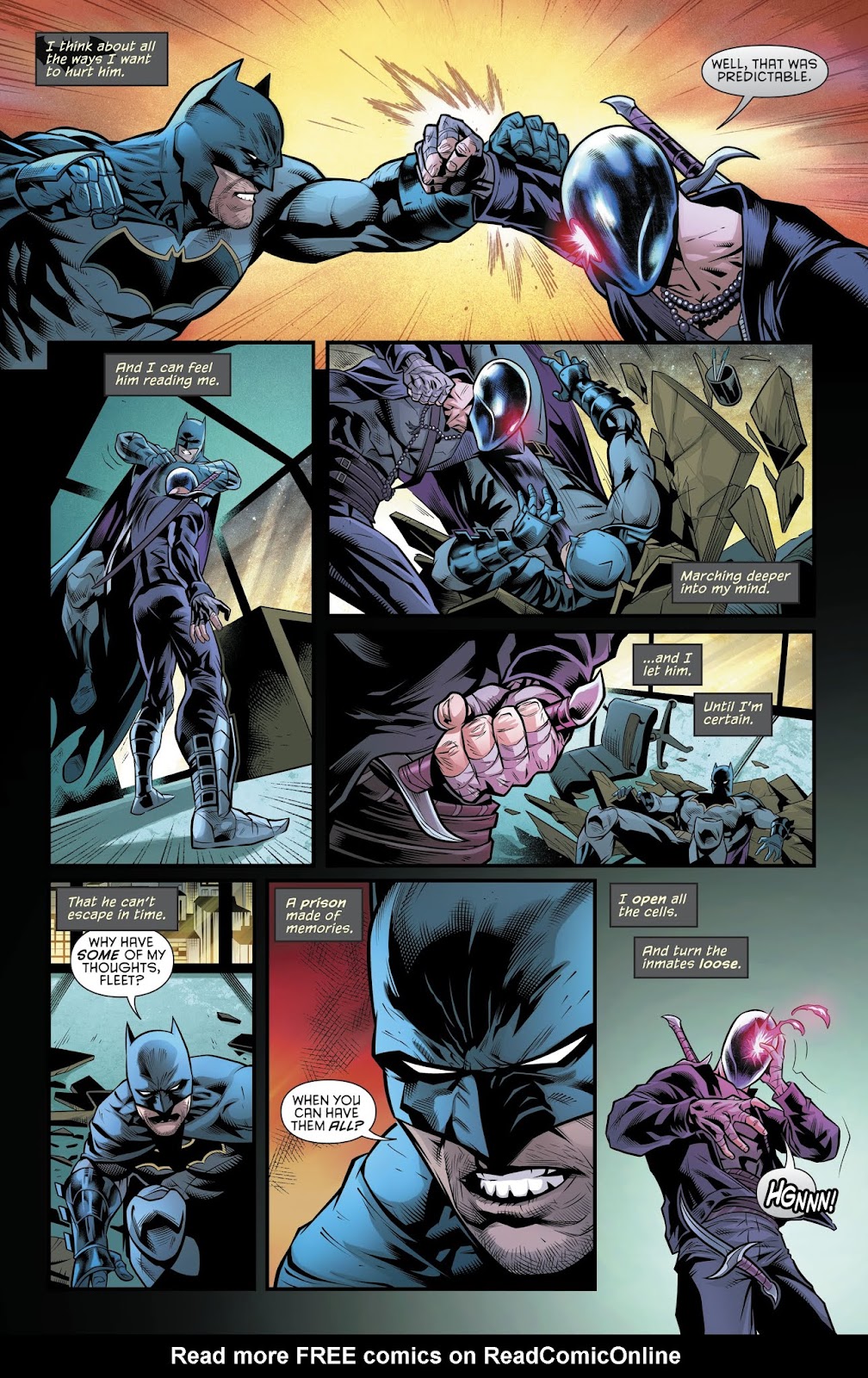 Detective Comics (2016) issue 987 - Page 16