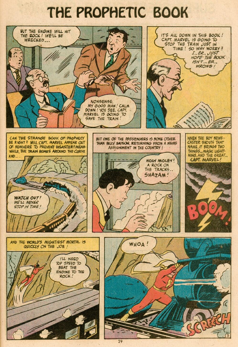 Read online Shazam! (1973) comic -  Issue #14 - 25