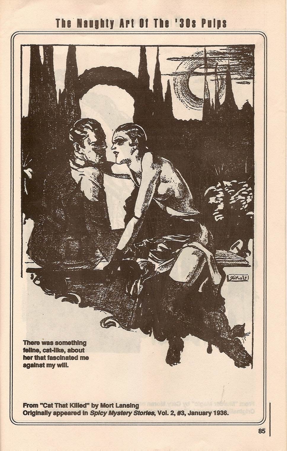 Read online Dirty Pictures comic -  Issue #3 - 23