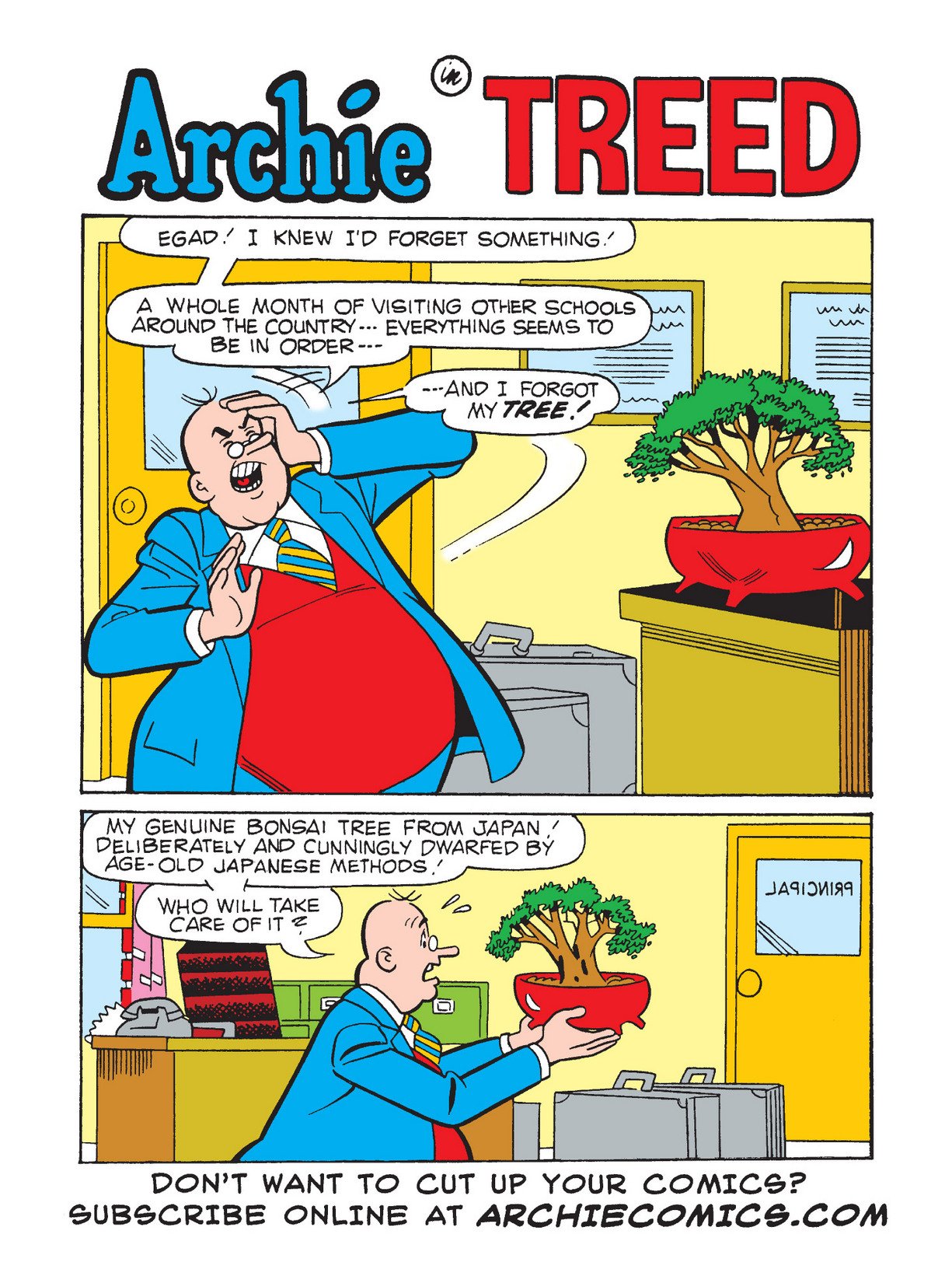 Read online Archie Digest Magazine comic -  Issue #238 - 27