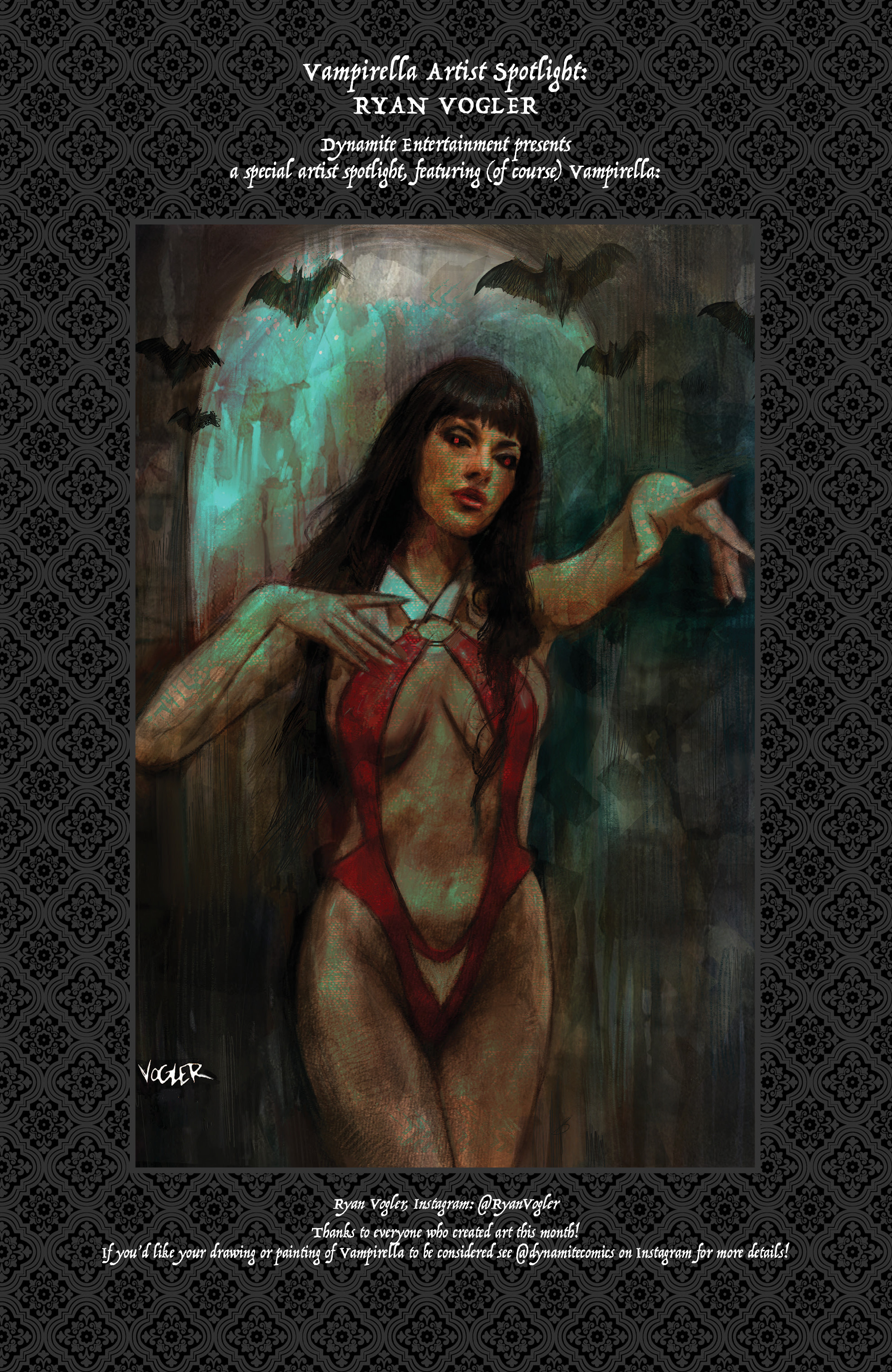 Read online Vampirella (2019) comic -  Issue #8 - 30