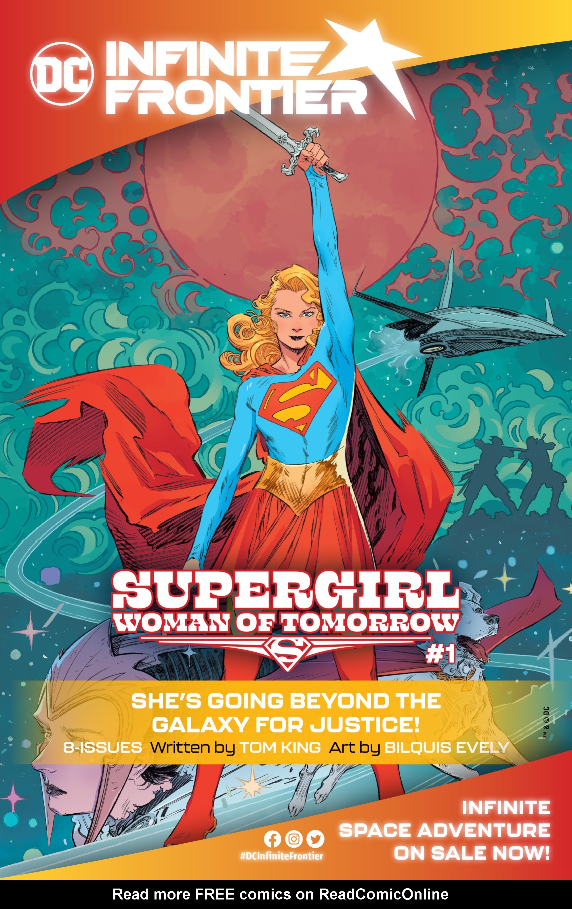 Read online The Swamp Thing comic -  Issue #4 - 2