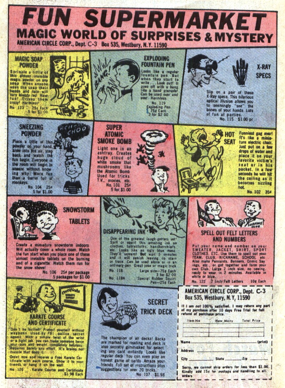 Read online The Many Ghosts of Dr. Graves comic -  Issue #2 - 34