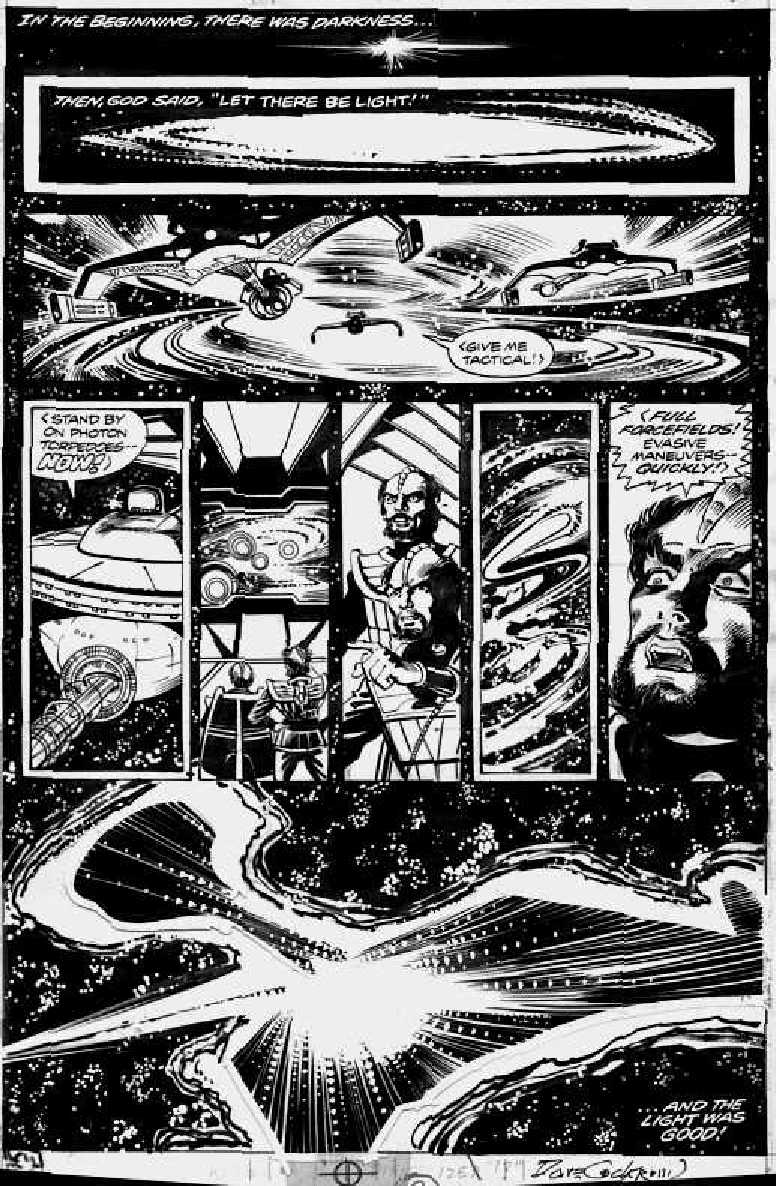 Read online Star Trek (1980) comic -  Issue #1 - 36