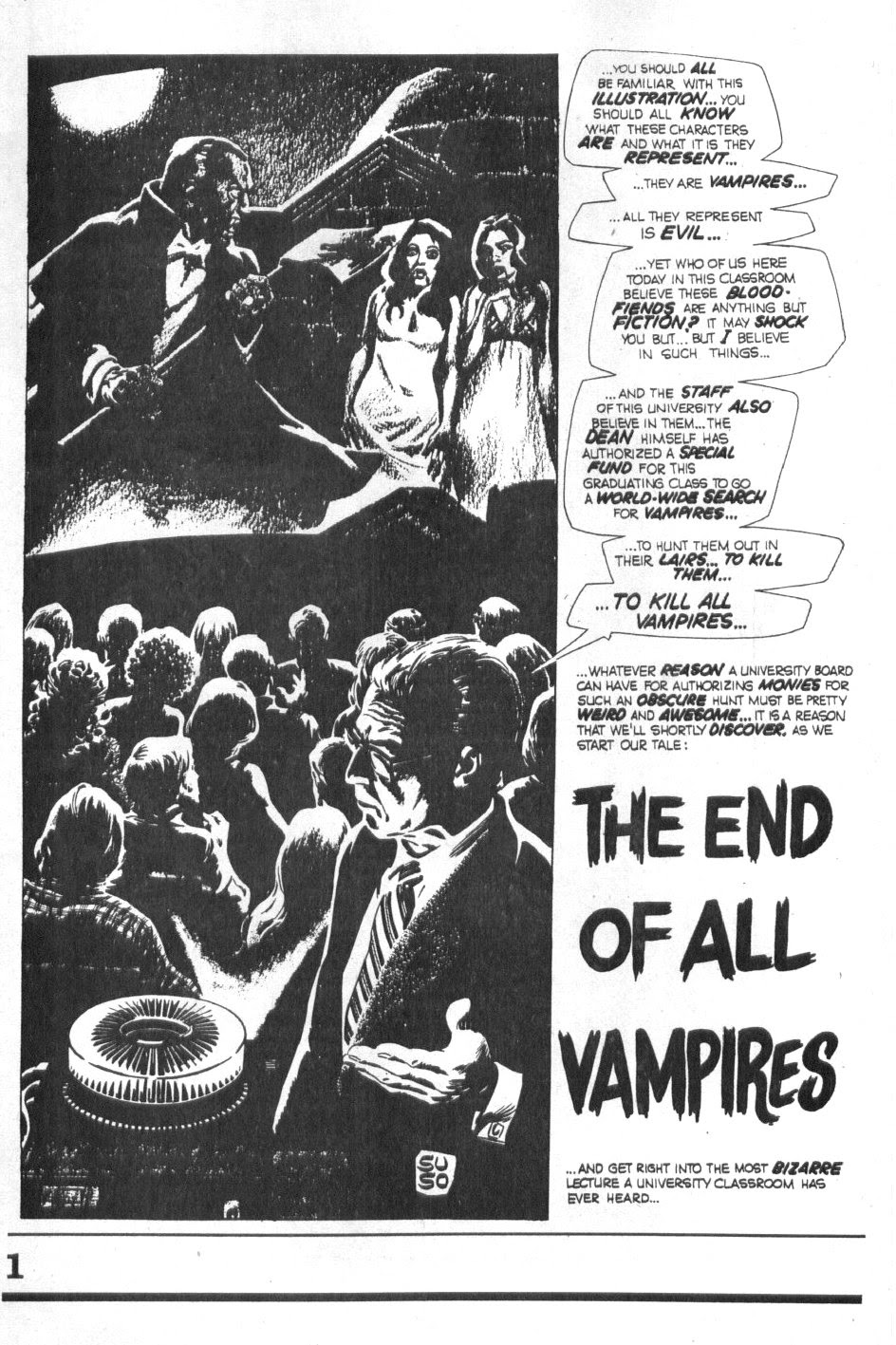 Read online Vampyres (1988) comic -  Issue #1 - 3