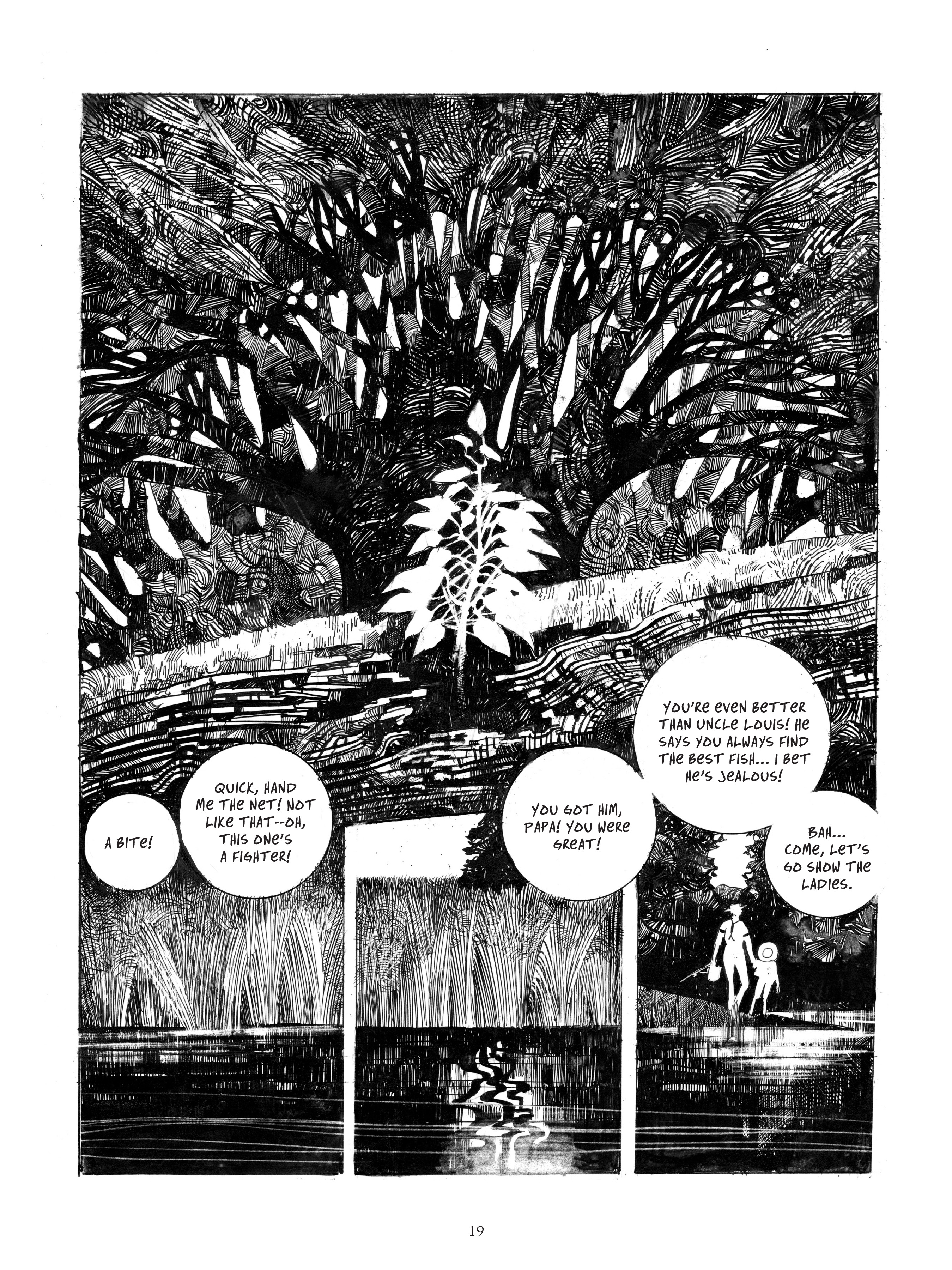 Read online The Collected Toppi comic -  Issue # TPB 1 (Part 1) - 17