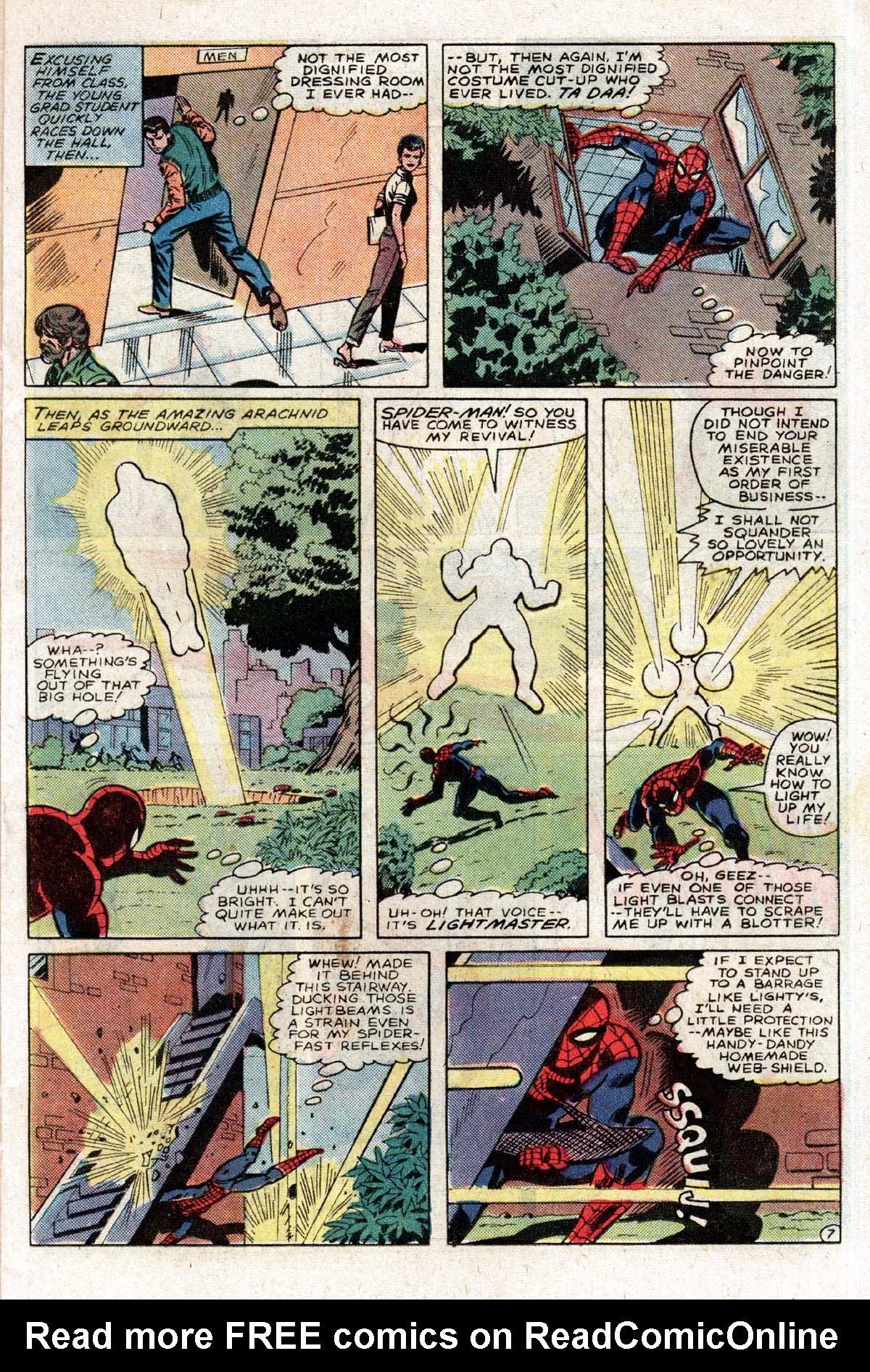 Marvel Team-Up (1972) Issue #113 #120 - English 8