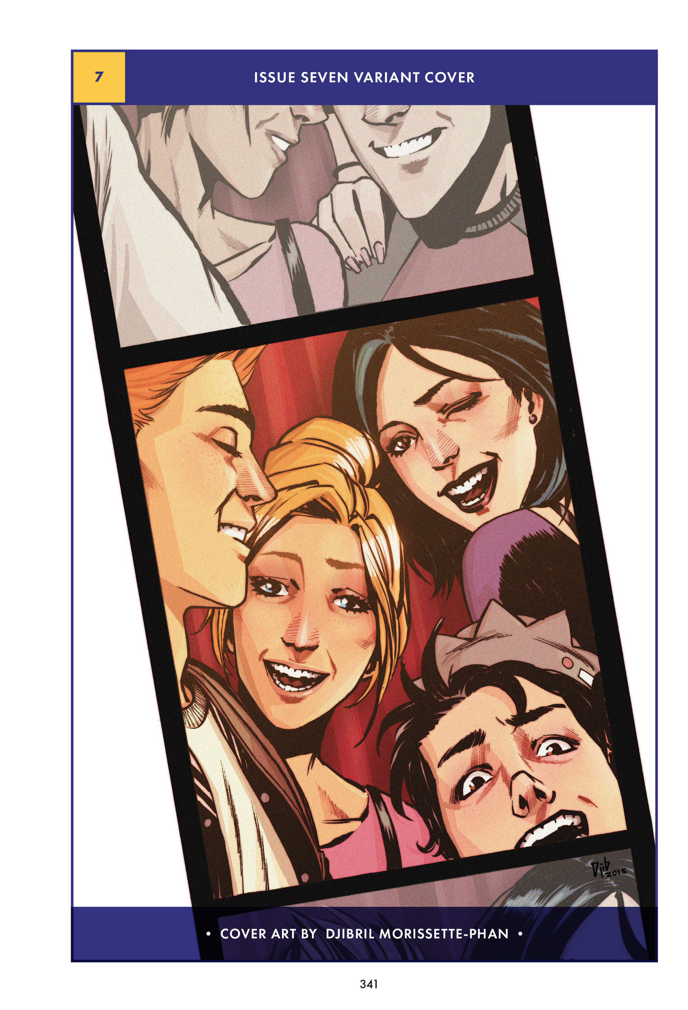 Read online Archie: Varsity Edition comic -  Issue # TPB (Part 4) - 37