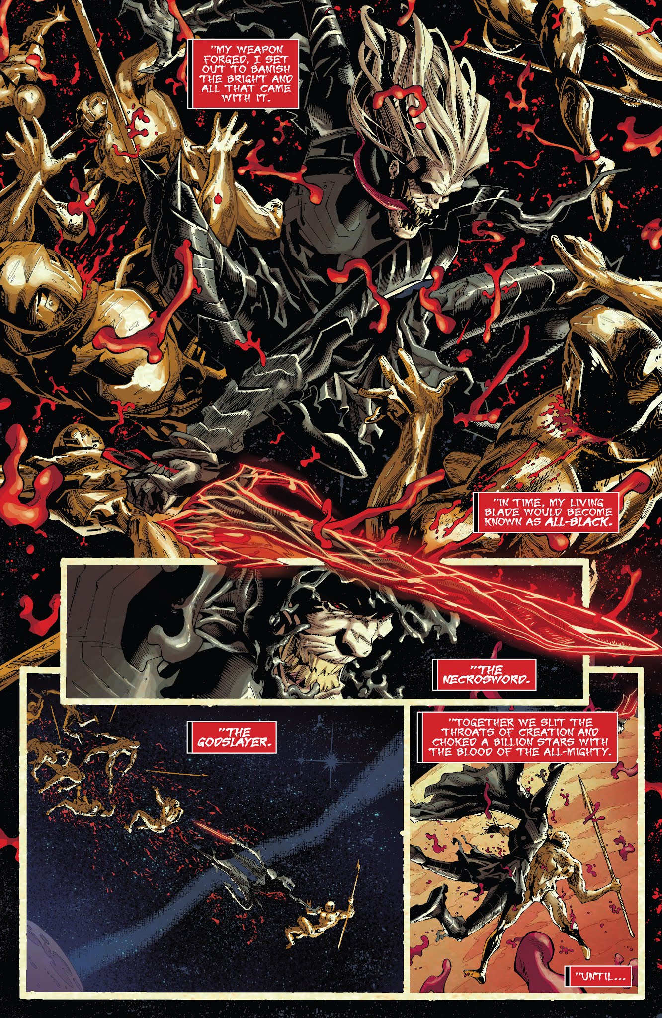 Read online Venom (2018) comic -  Issue #4 - 8