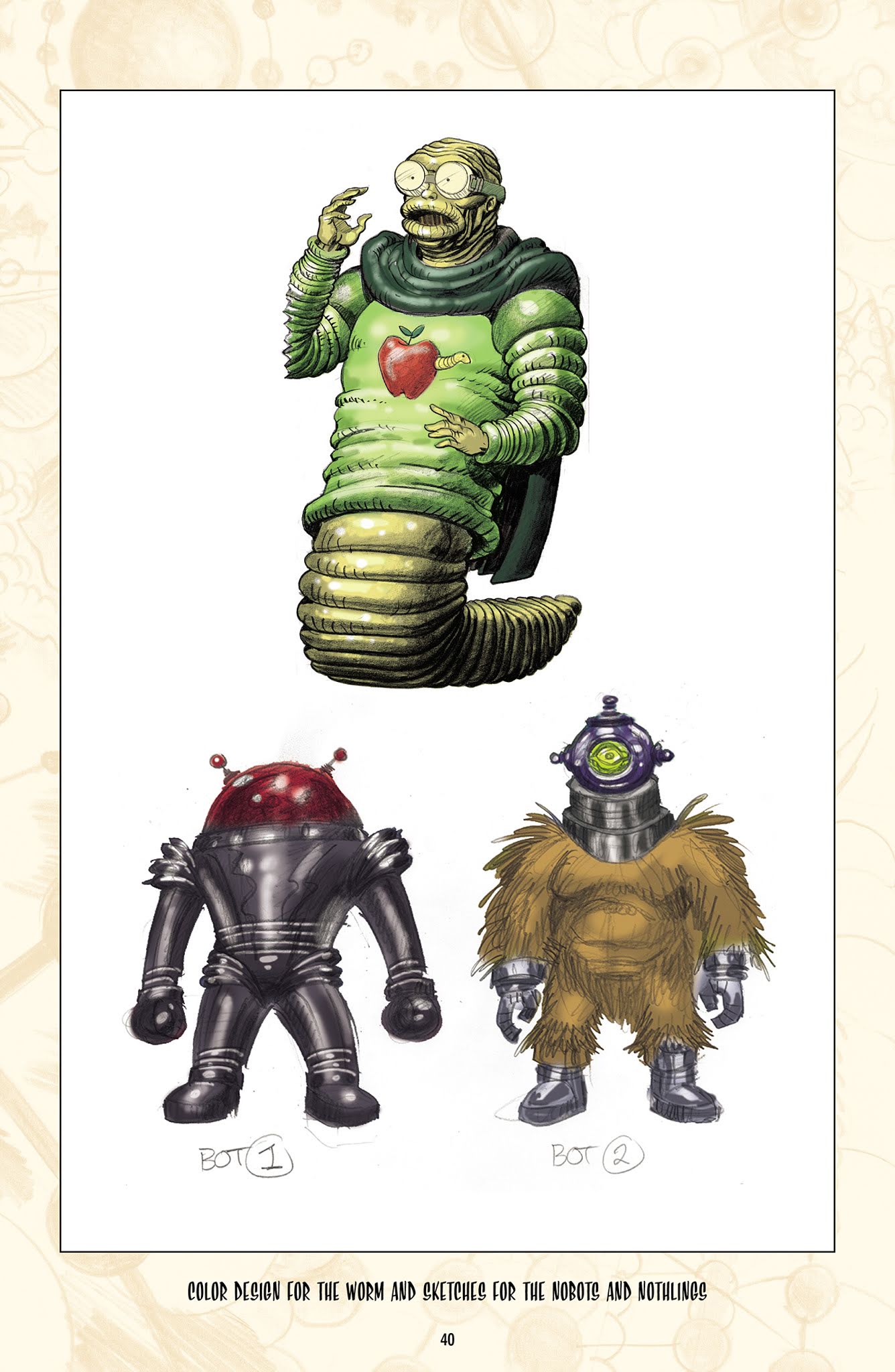 Read online The Atomic Legion comic -  Issue # TPB (Part 1) - 38