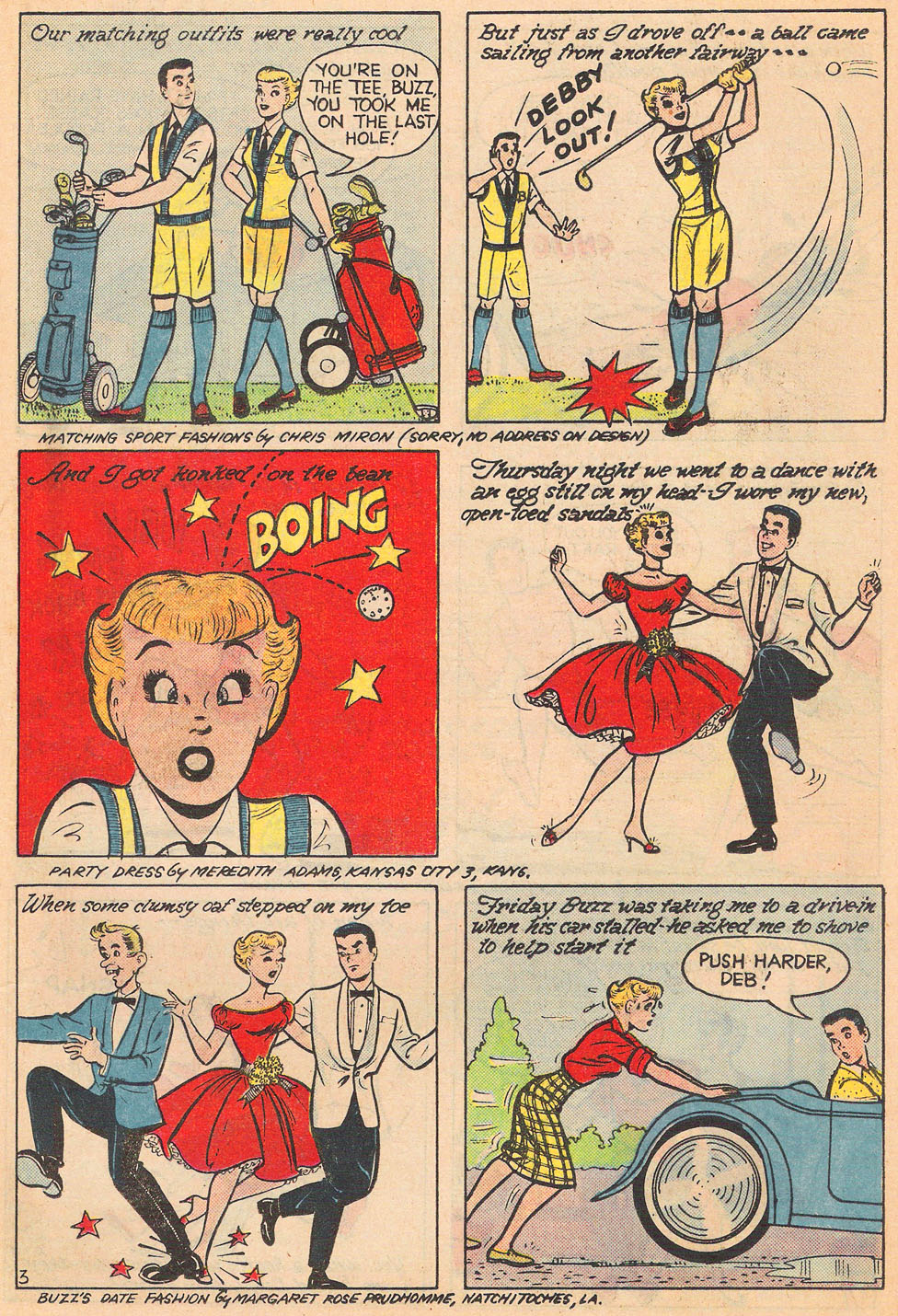 Read online Katy Keene (1983) comic -  Issue #4 - 19