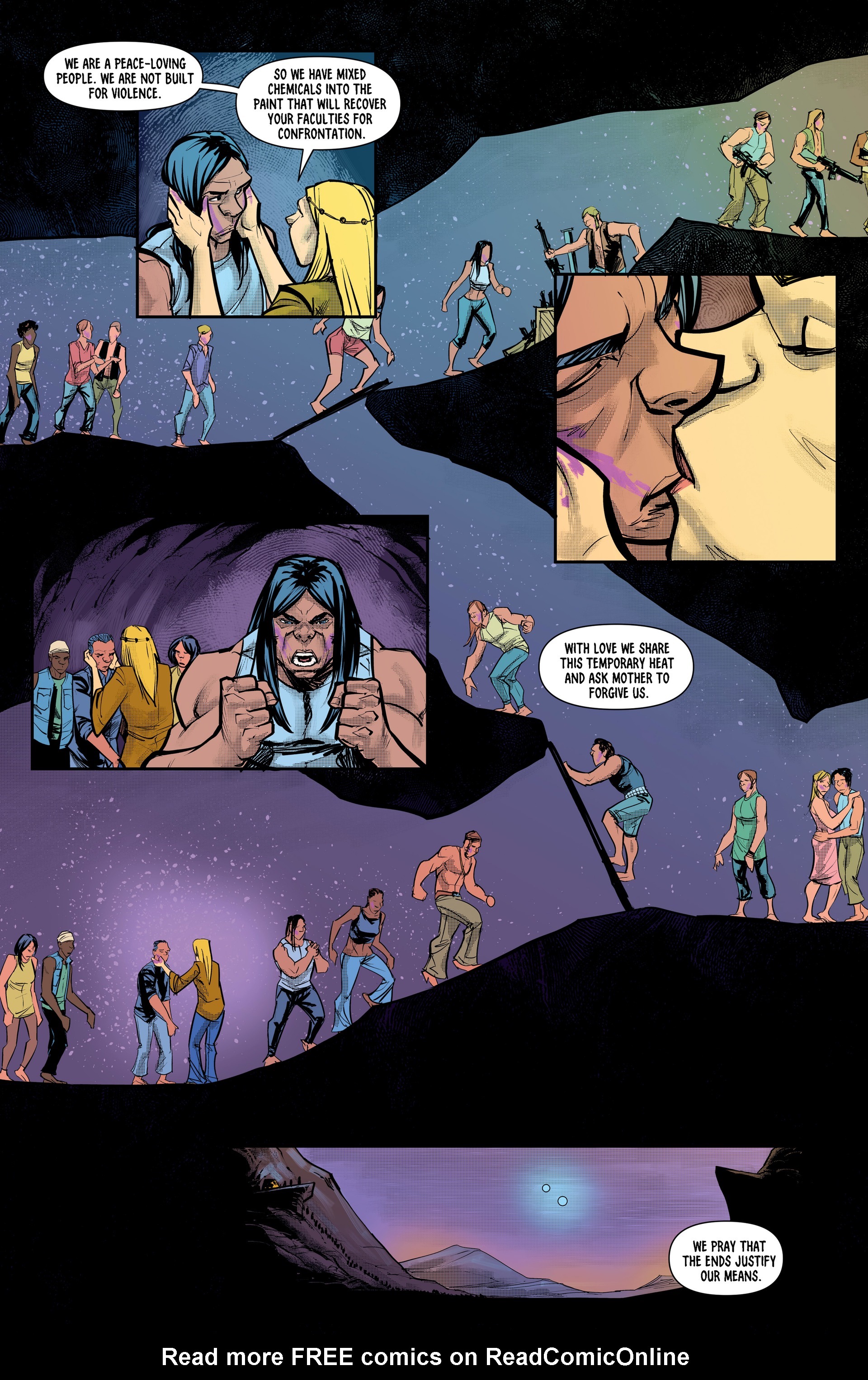 Read online Kepler comic -  Issue # TPB - 27