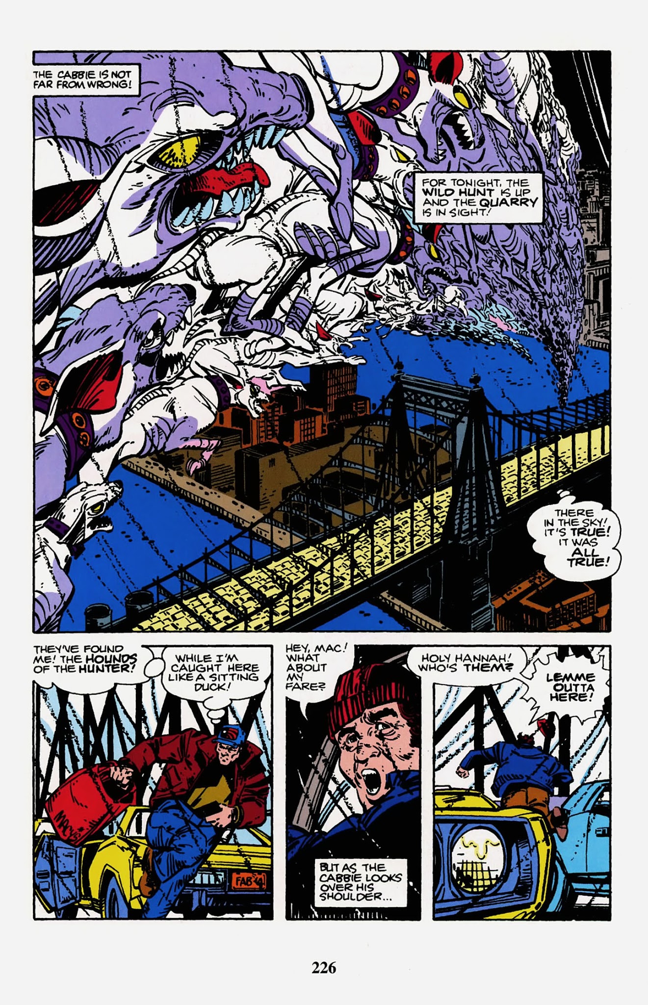 Read online Thor Visionaries: Walter Simonson comic -  Issue # TPB 1 - 228