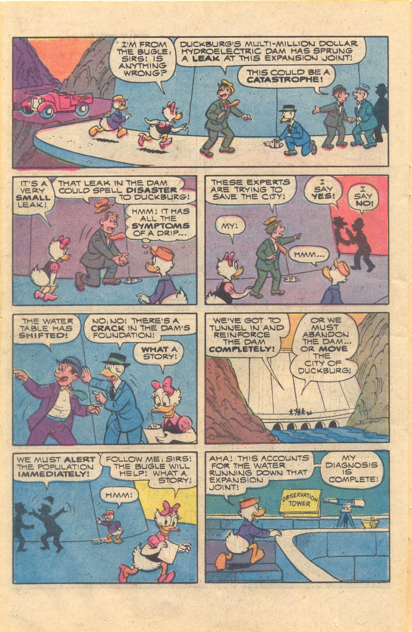 Read online Walt Disney Daisy and Donald comic -  Issue #55 - 26