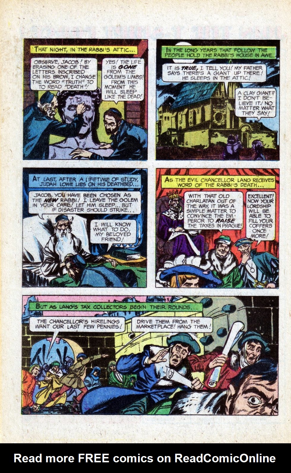 Read online Ripley's Believe it or Not! (1965) comic -  Issue #84 - 24