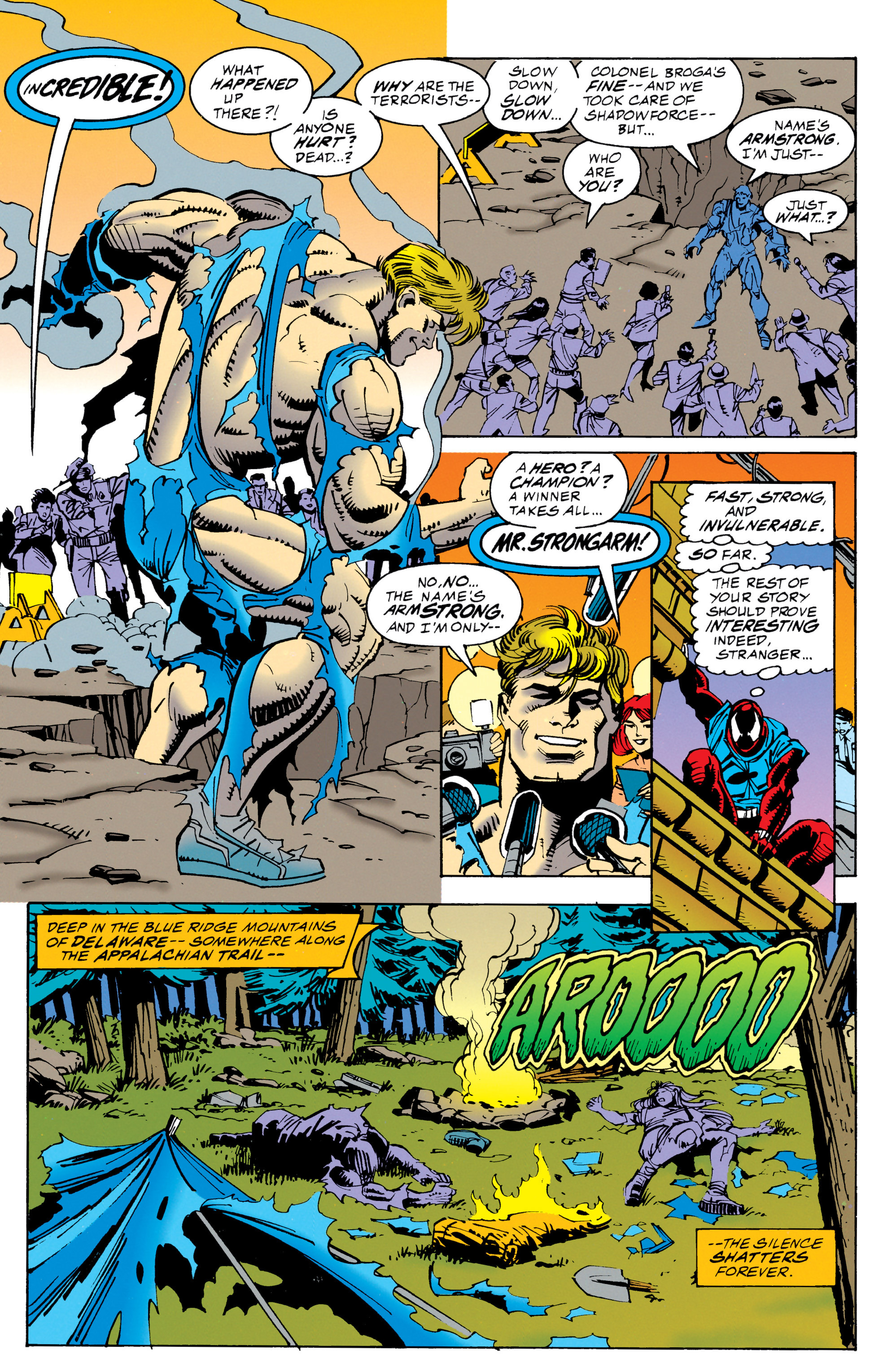 Read online Spider-Man: The Complete Clone Saga Epic comic -  Issue # TPB 5 (Part 1) - 68