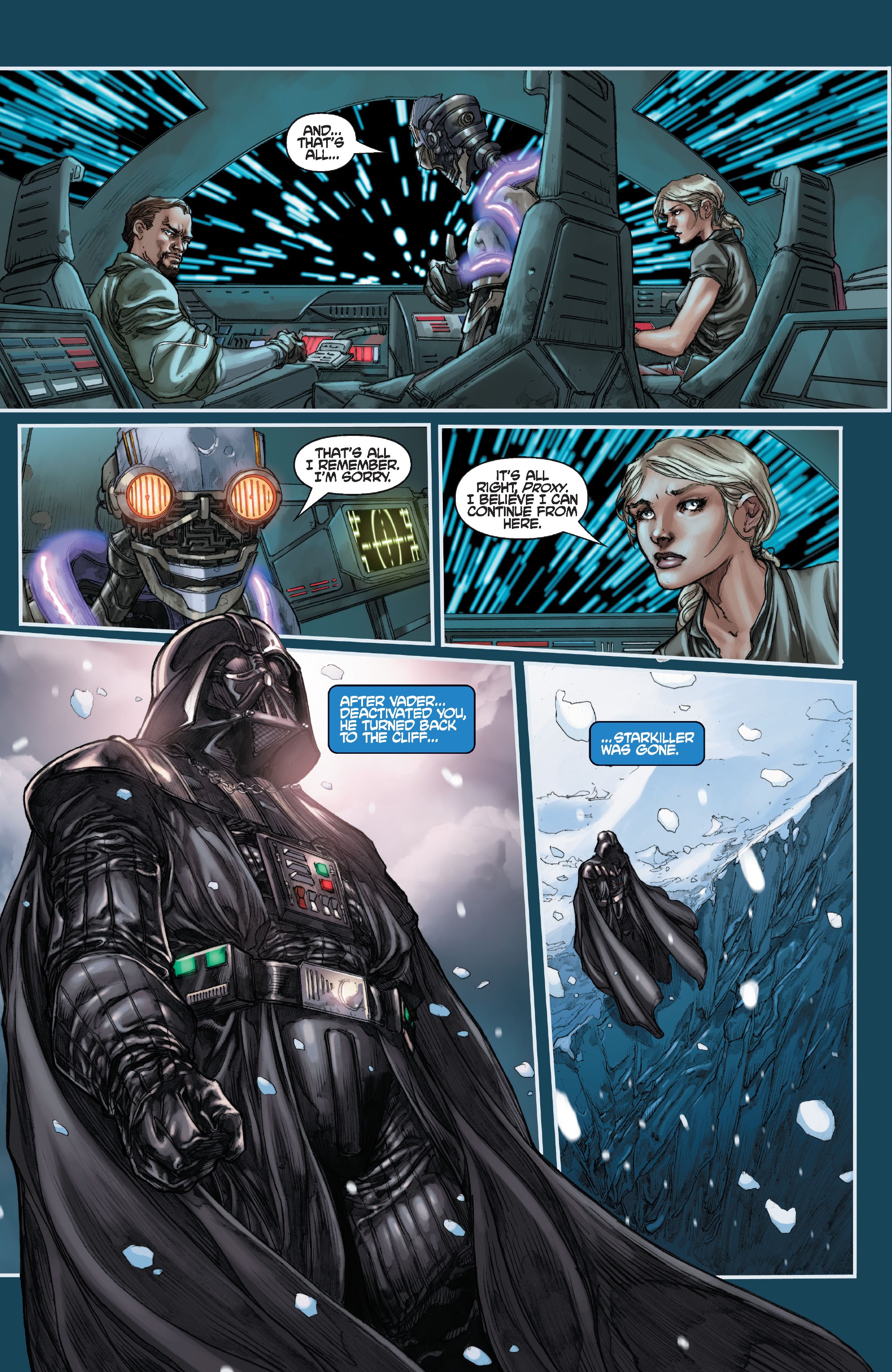 Read online Star Wars Legends Epic Collection: The Empire comic -  Issue # TPB 6 (Part 4) - 59