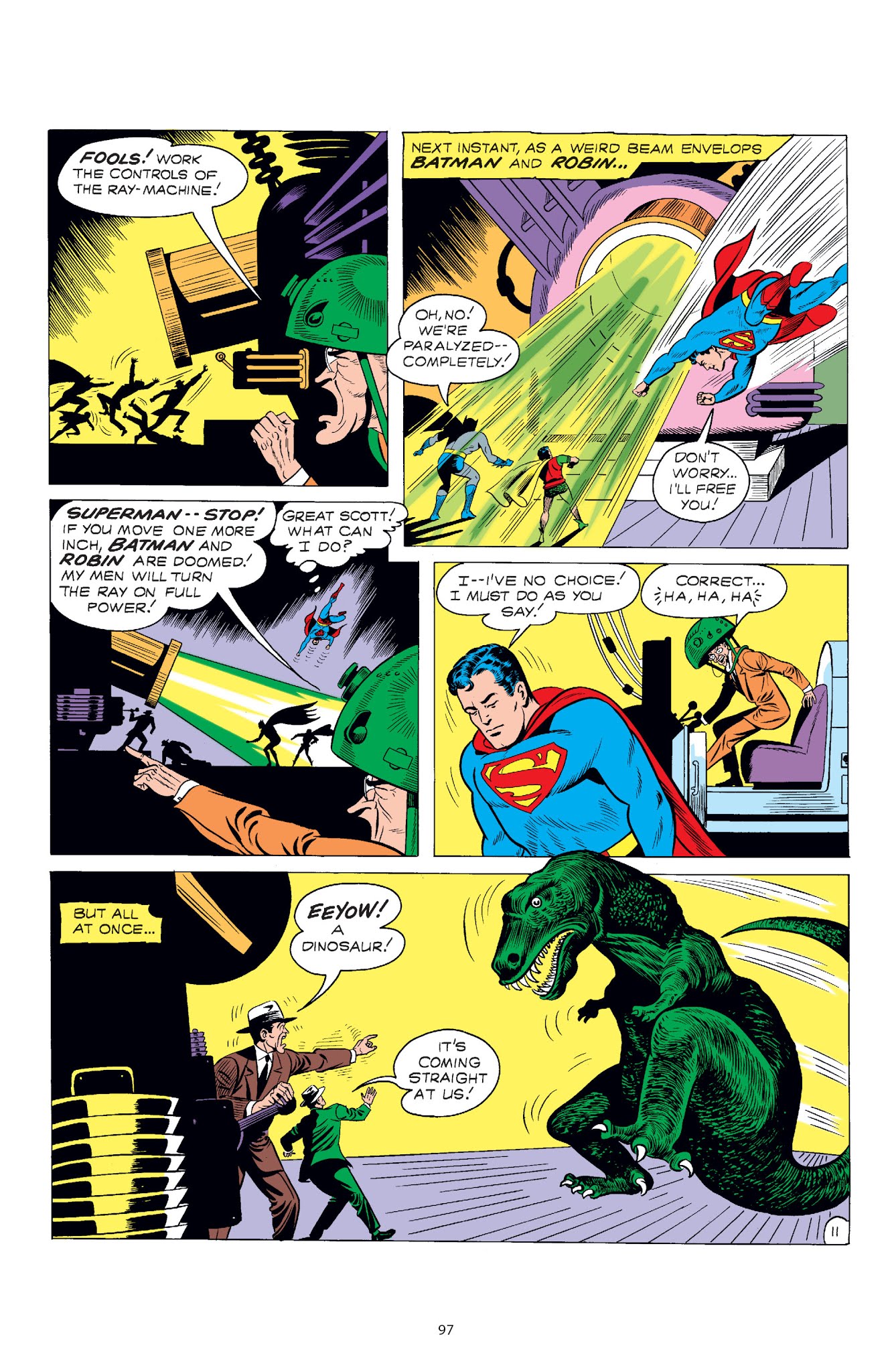 Read online Batman & Superman in World's Finest Comics: The Silver Age comic -  Issue # TPB 2 (Part 1) - 96