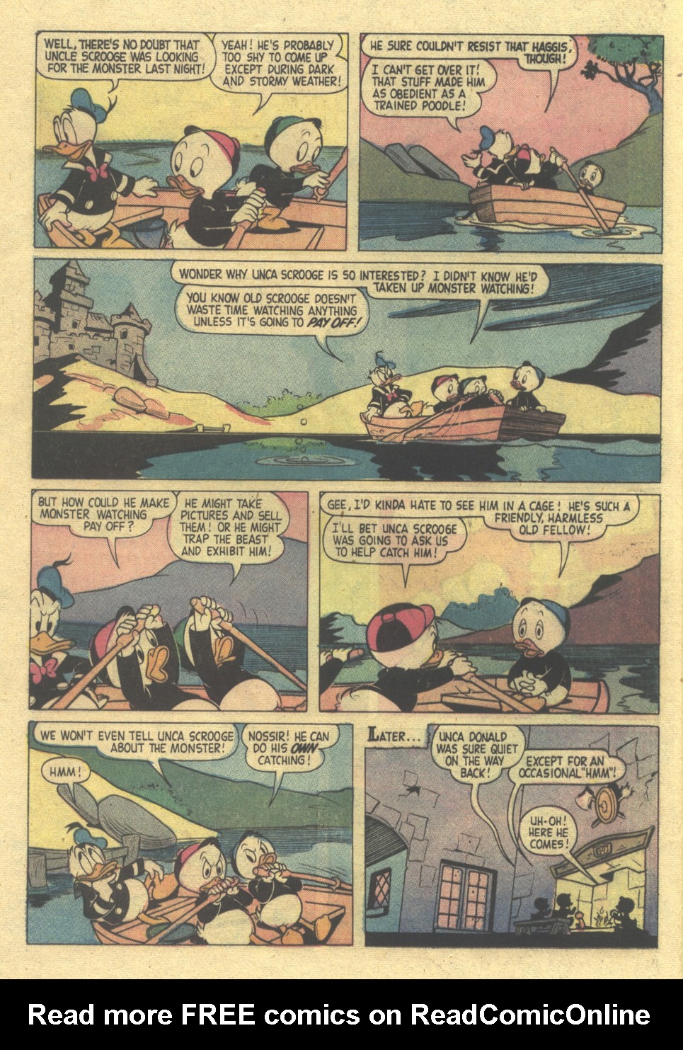 Read online Donald Duck (1962) comic -  Issue #159 - 12