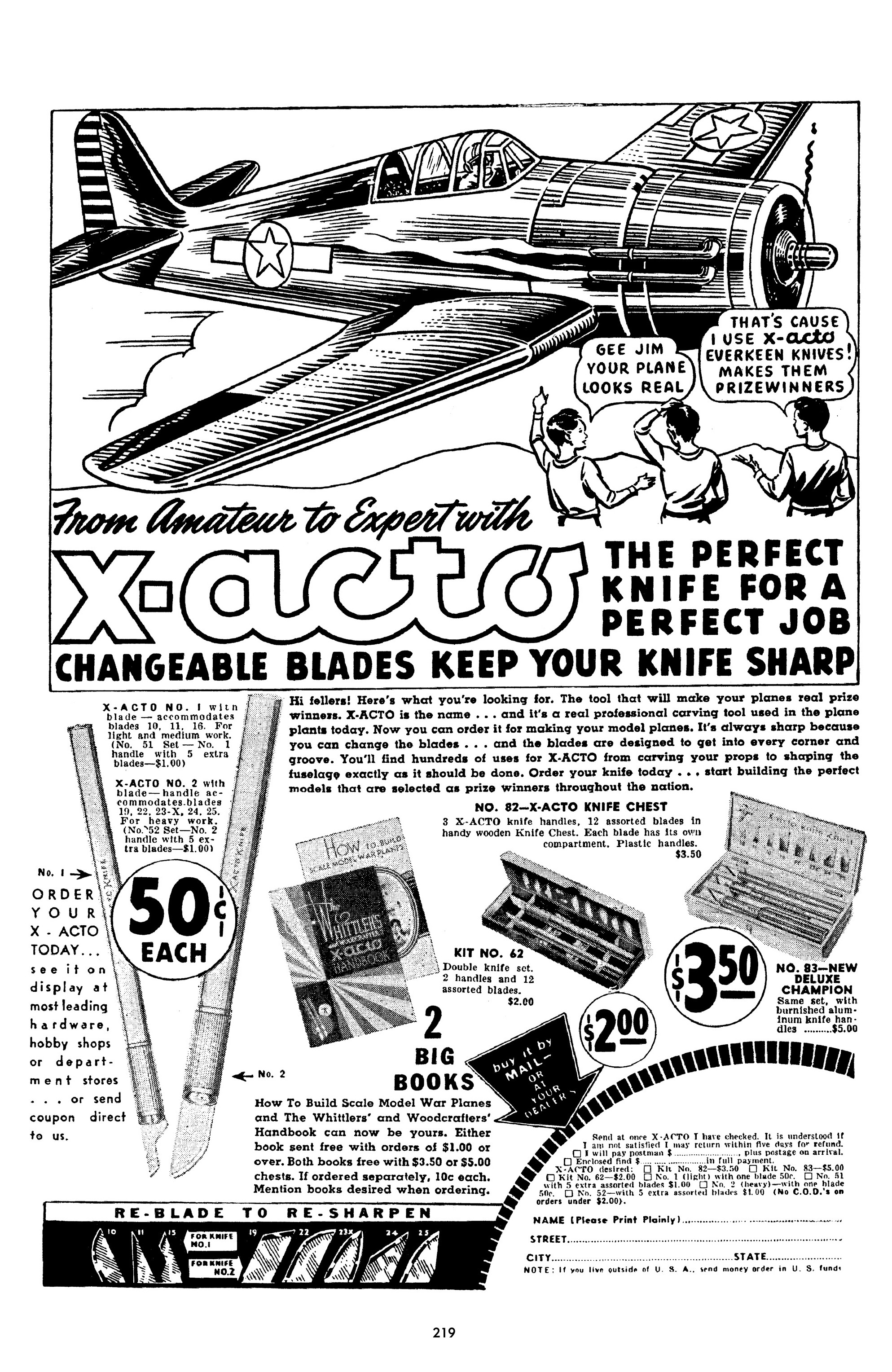 Read online Crime Does Not Pay Archives comic -  Issue # TPB 5 (Part 3) - 19