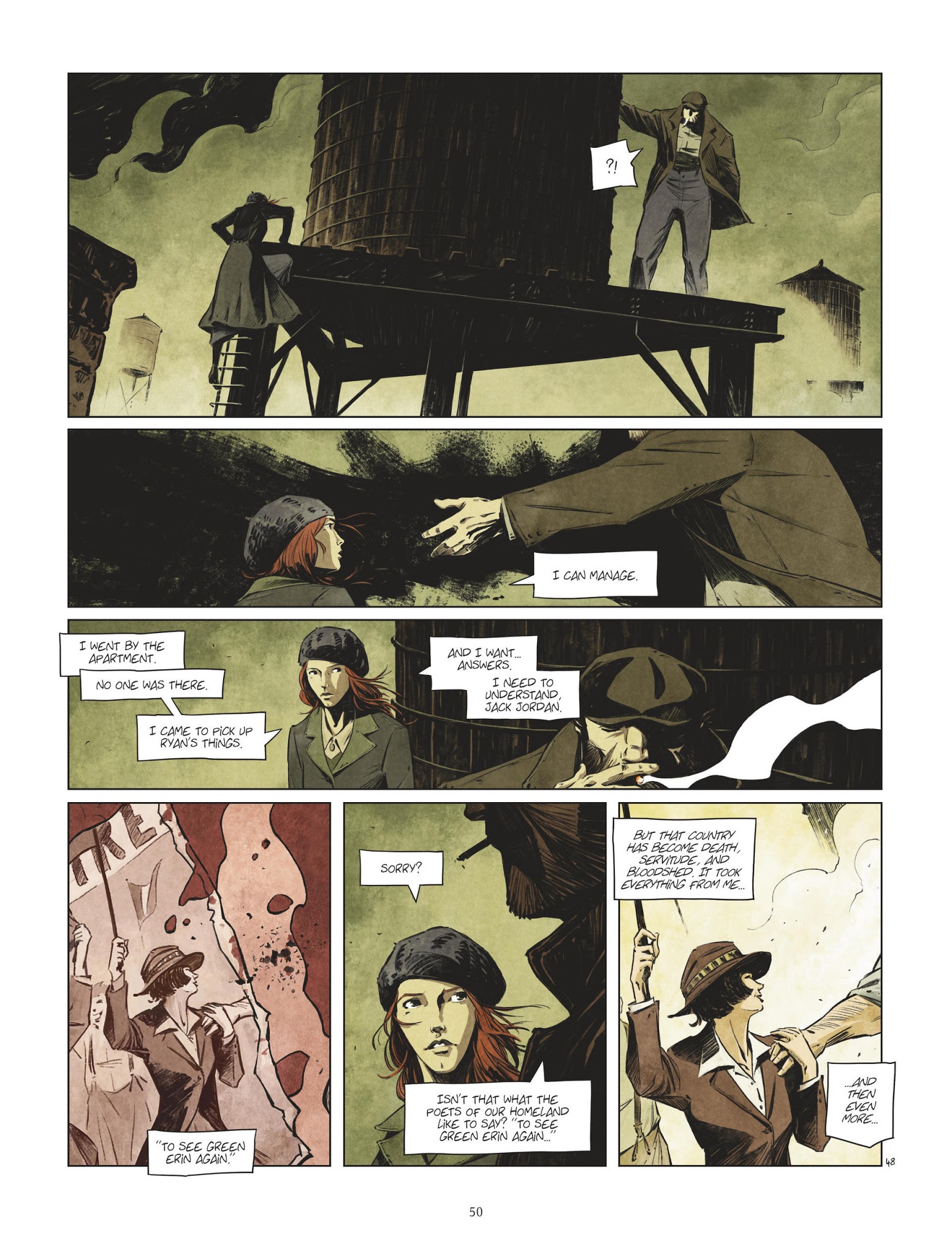 Read online Giant comic -  Issue #2 - 50