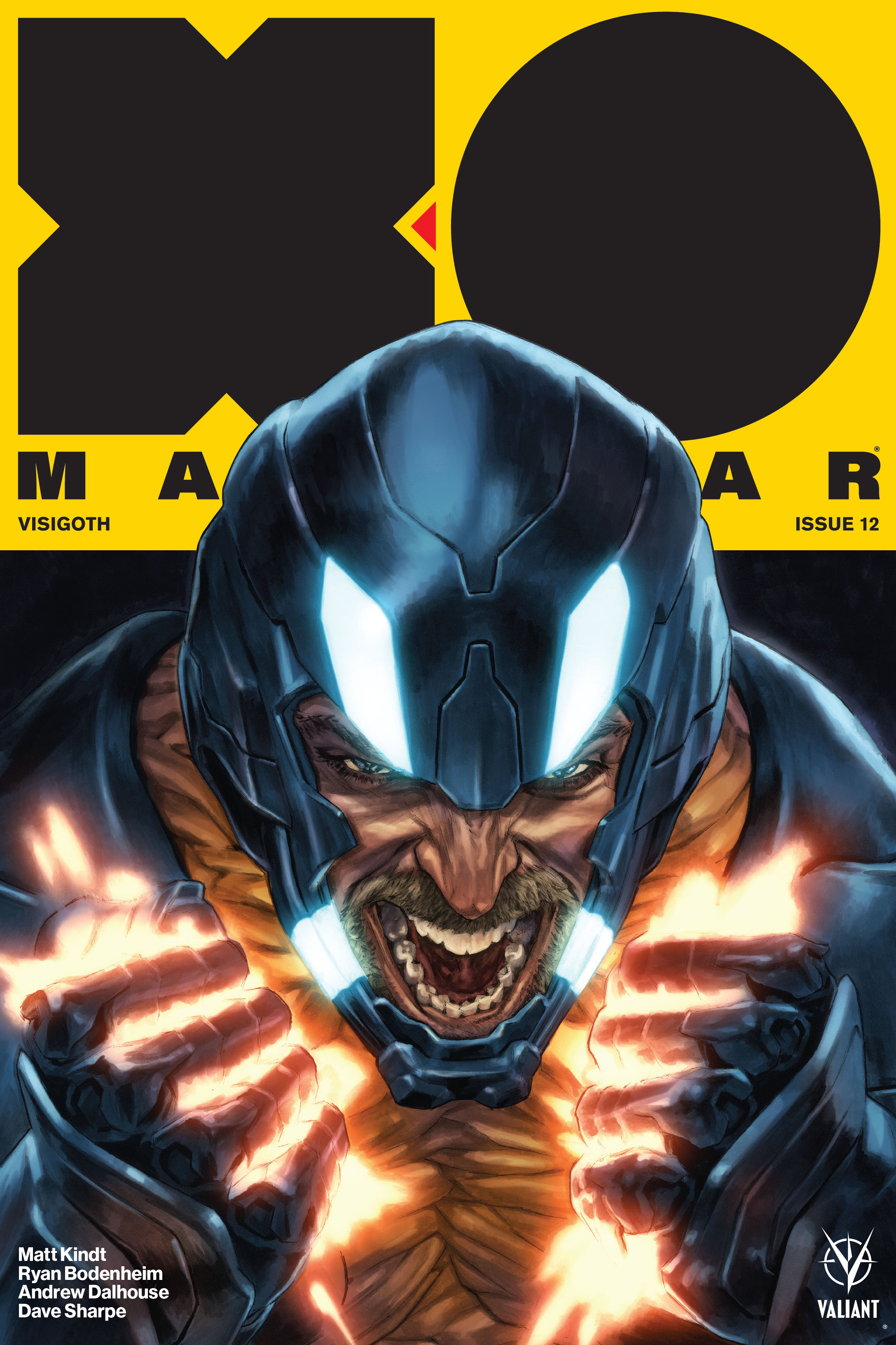 Read online X-O Manowar (2017) comic -  Issue # _Deluxe Edition Book 1 (Part 3) - 89