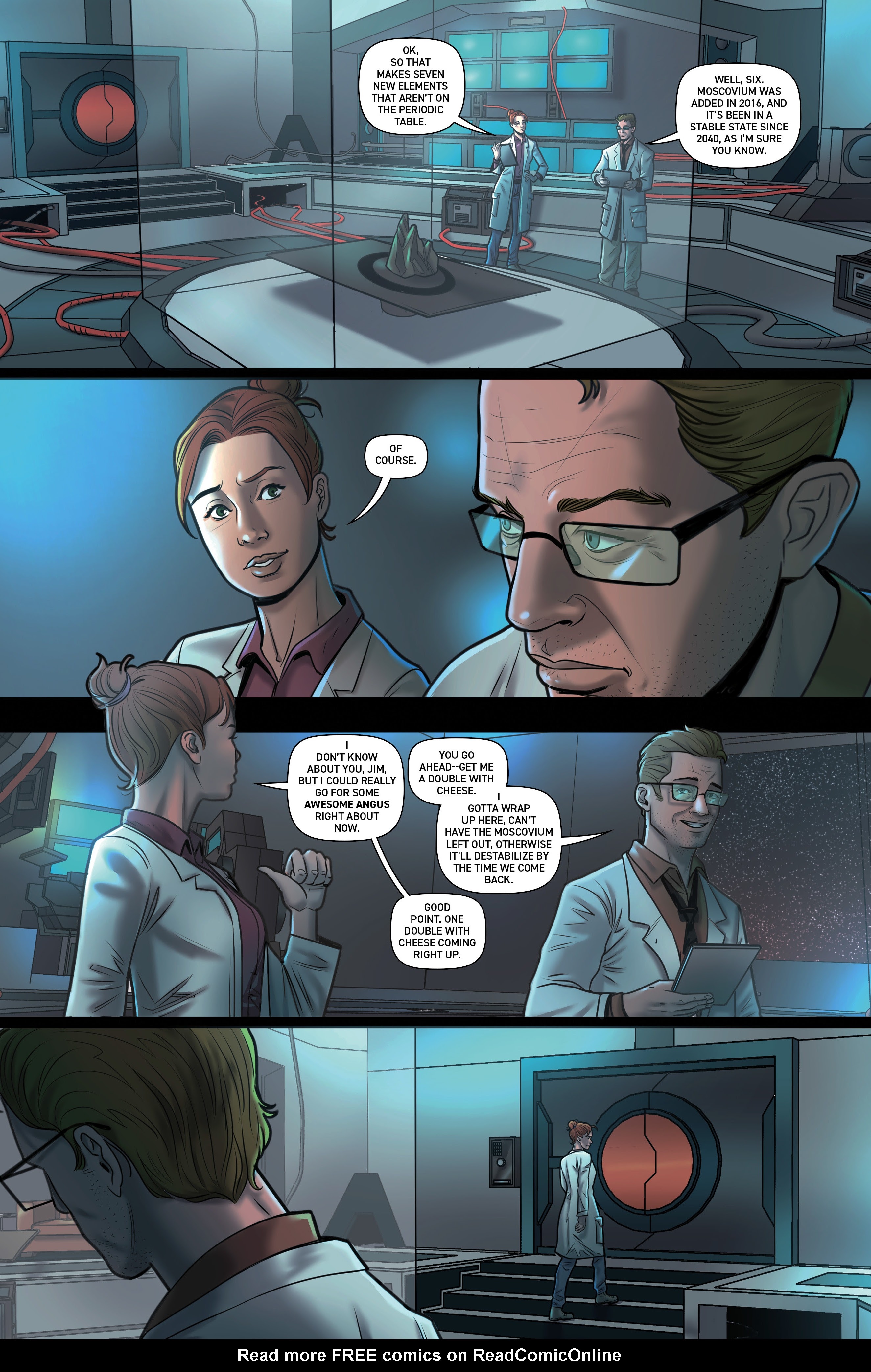 Read online Stable comic -  Issue # TPB - 70