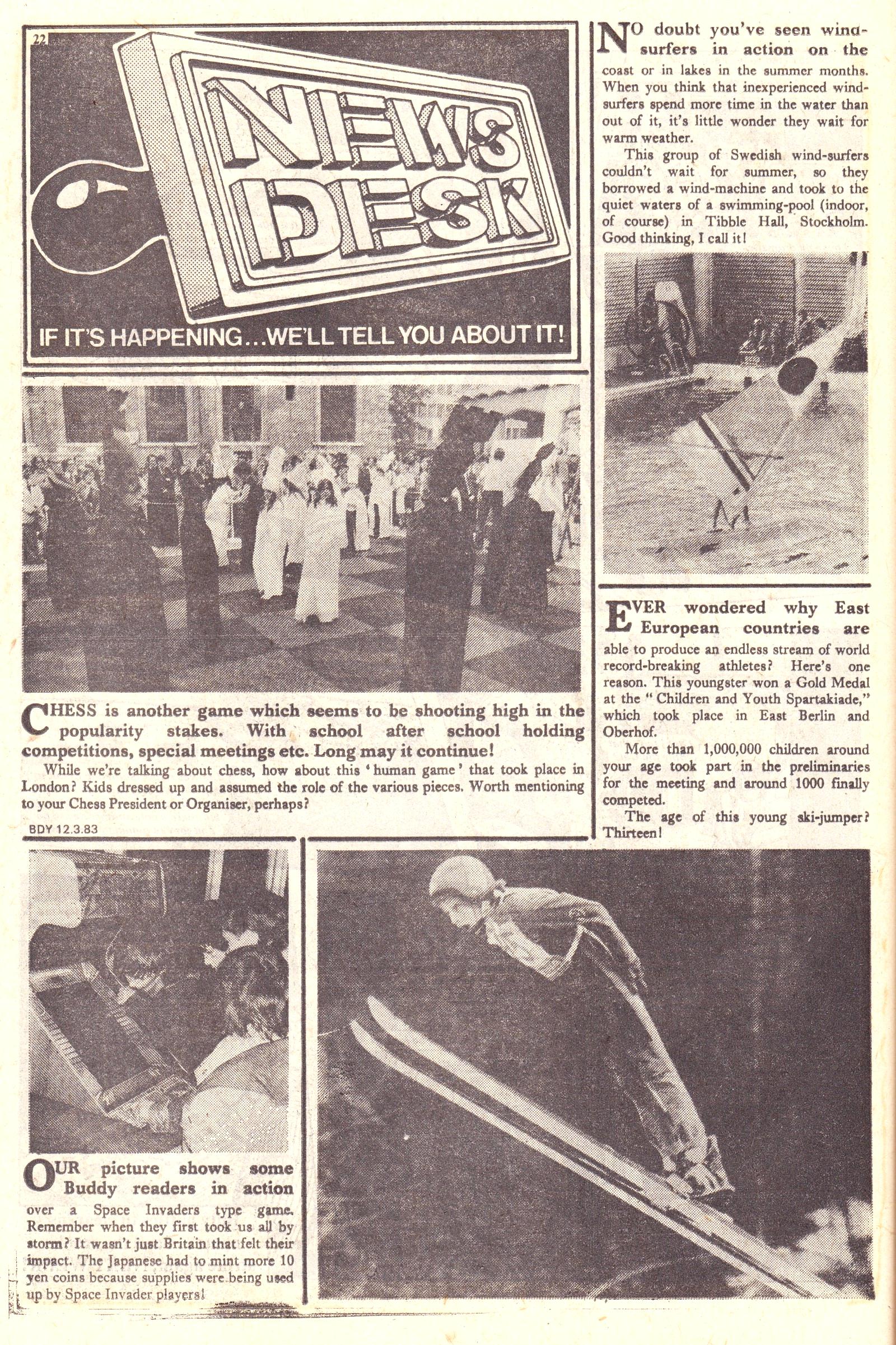 Read online Buddy comic -  Issue #109 - 22