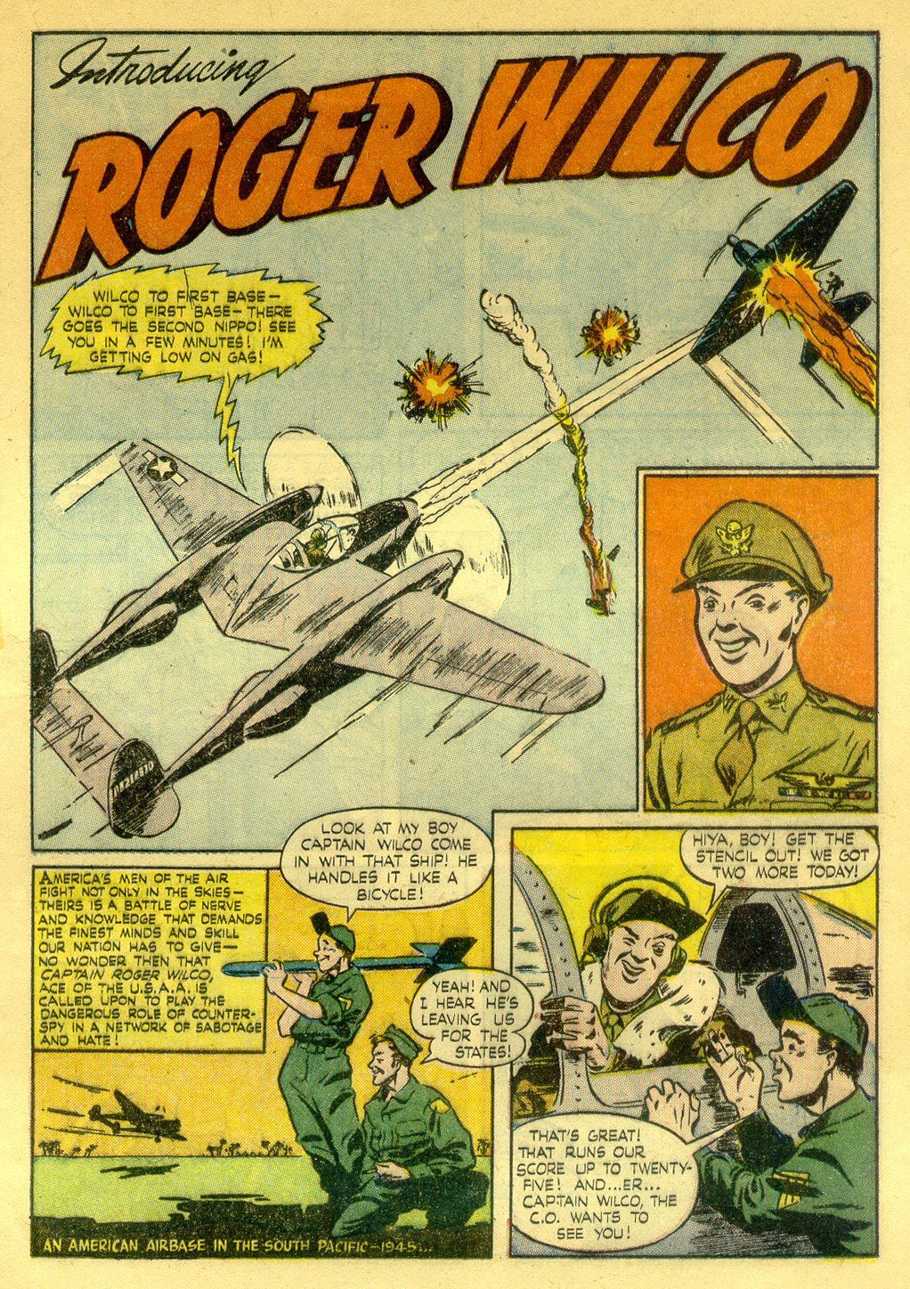 Read online Daredevil (1941) comic -  Issue #33 - 25