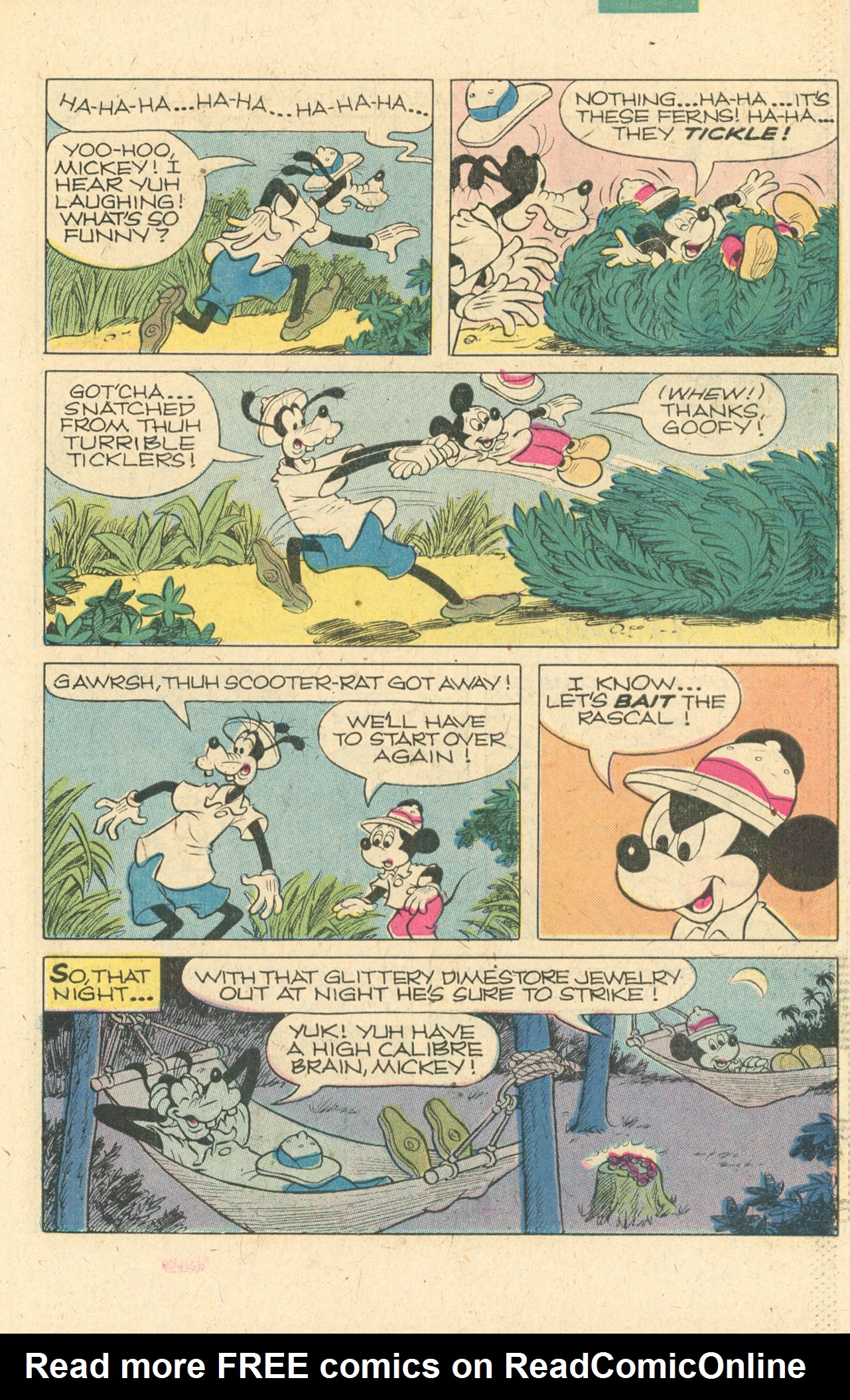 Read online Walt Disney's Comics and Stories comic -  Issue #470 - 27