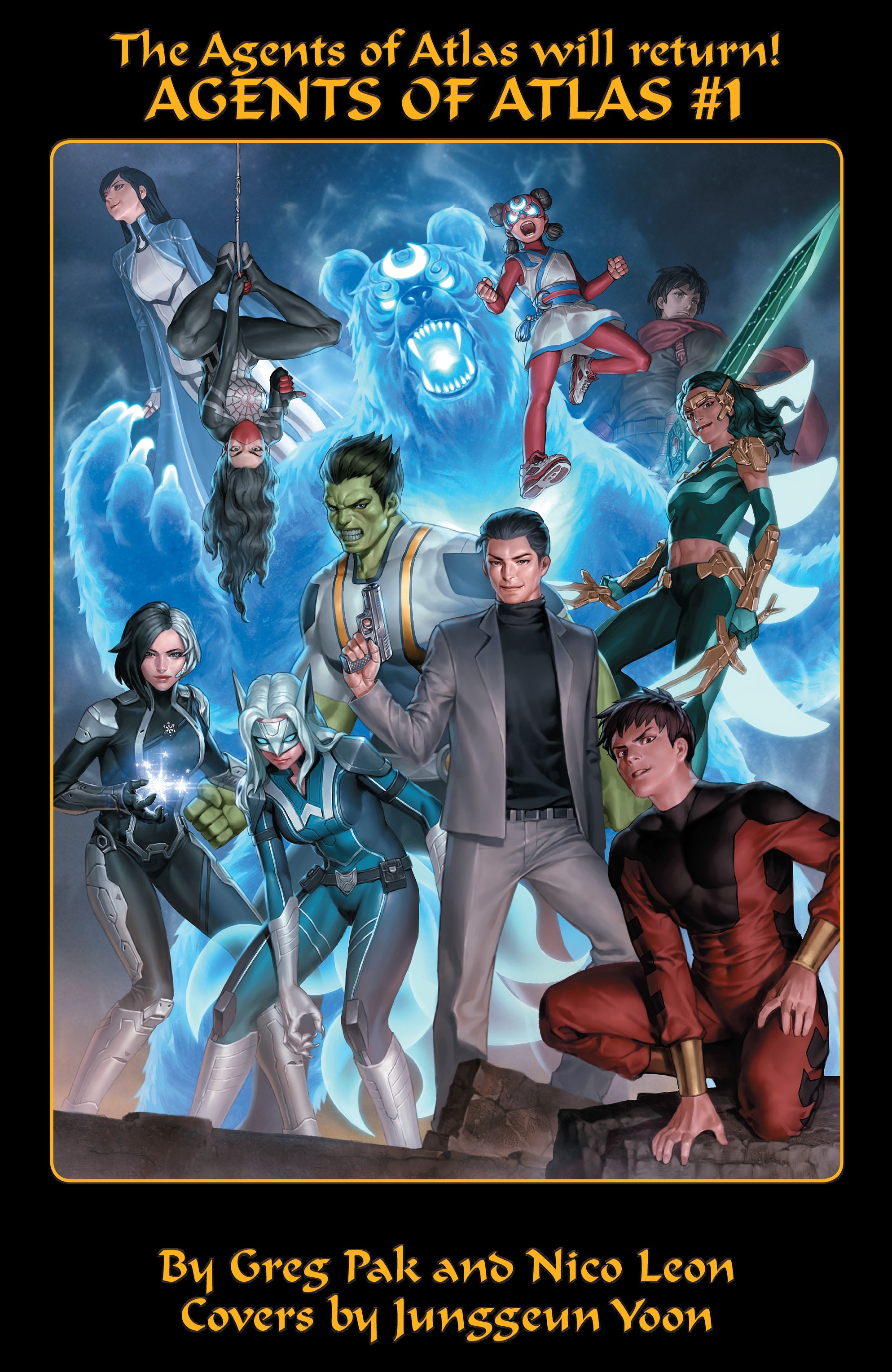 Read online War Of The Realms: New Agents Of Atlas comic -  Issue #4 - 24