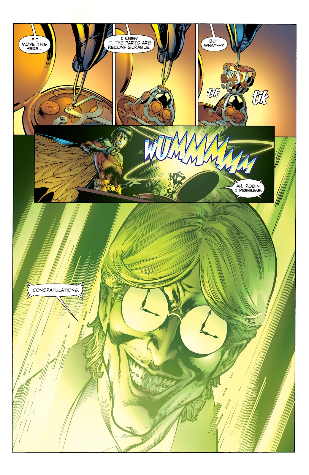 Teen Titans (2003) issue 59 - Page 11