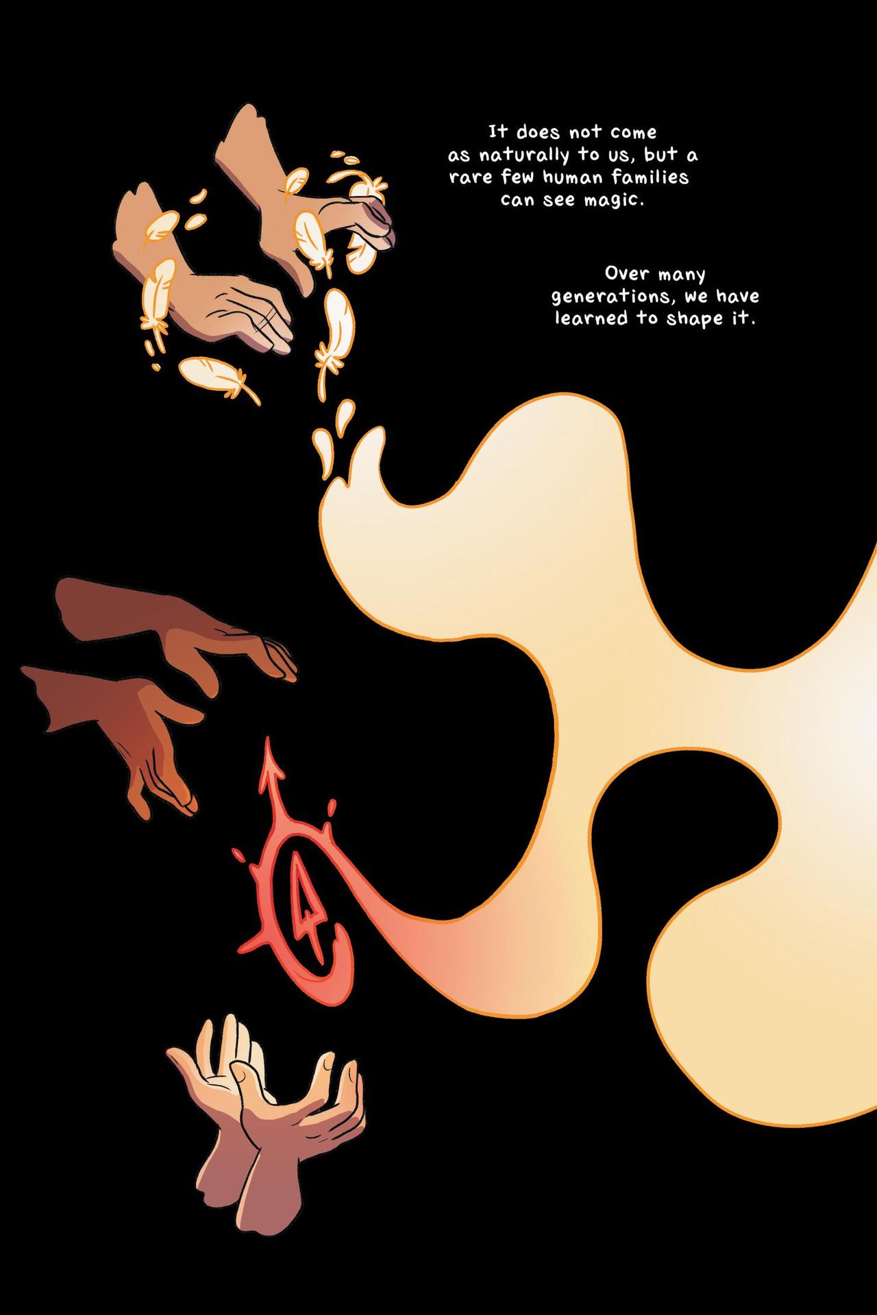 Read online The Midwinter Witch comic -  Issue # TPB (Part 1) - 8