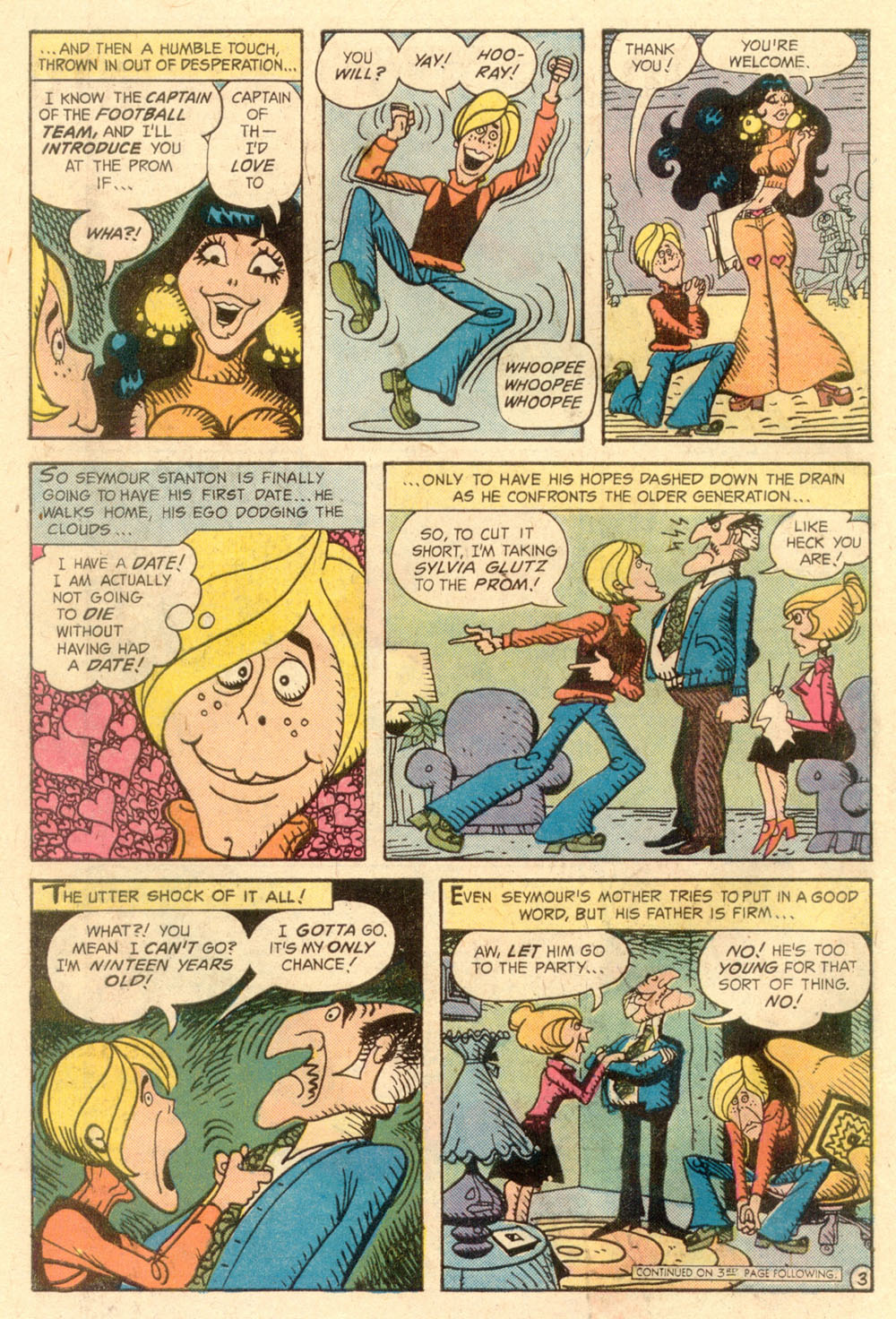 Read online Plop! comic -  Issue #16 - 8